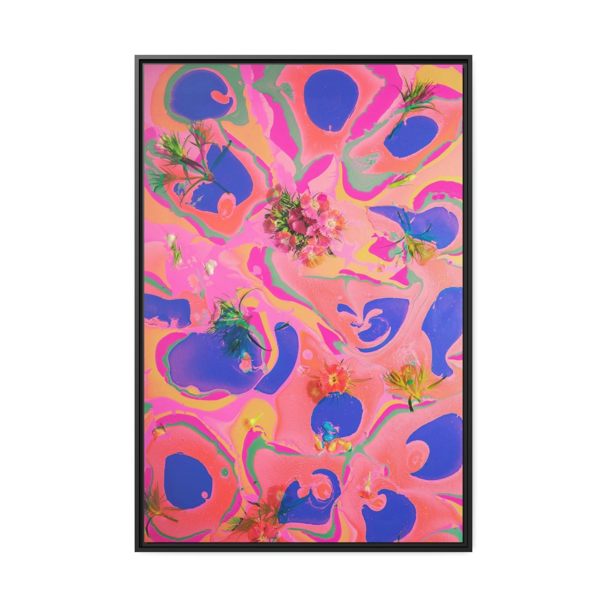 Contemporary Bold and Bright: A Poster of Contemporary Graphic Design