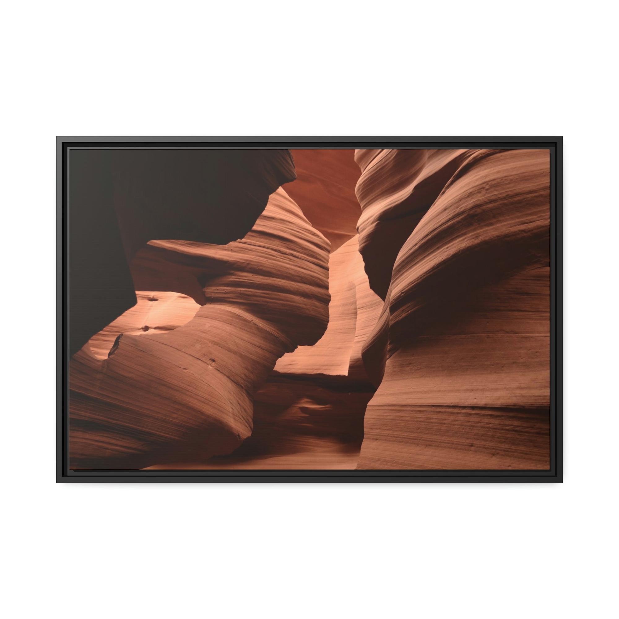 Canyon Majestic Canyons: Natural Canvas and Art Prints of Canyon Landscapes