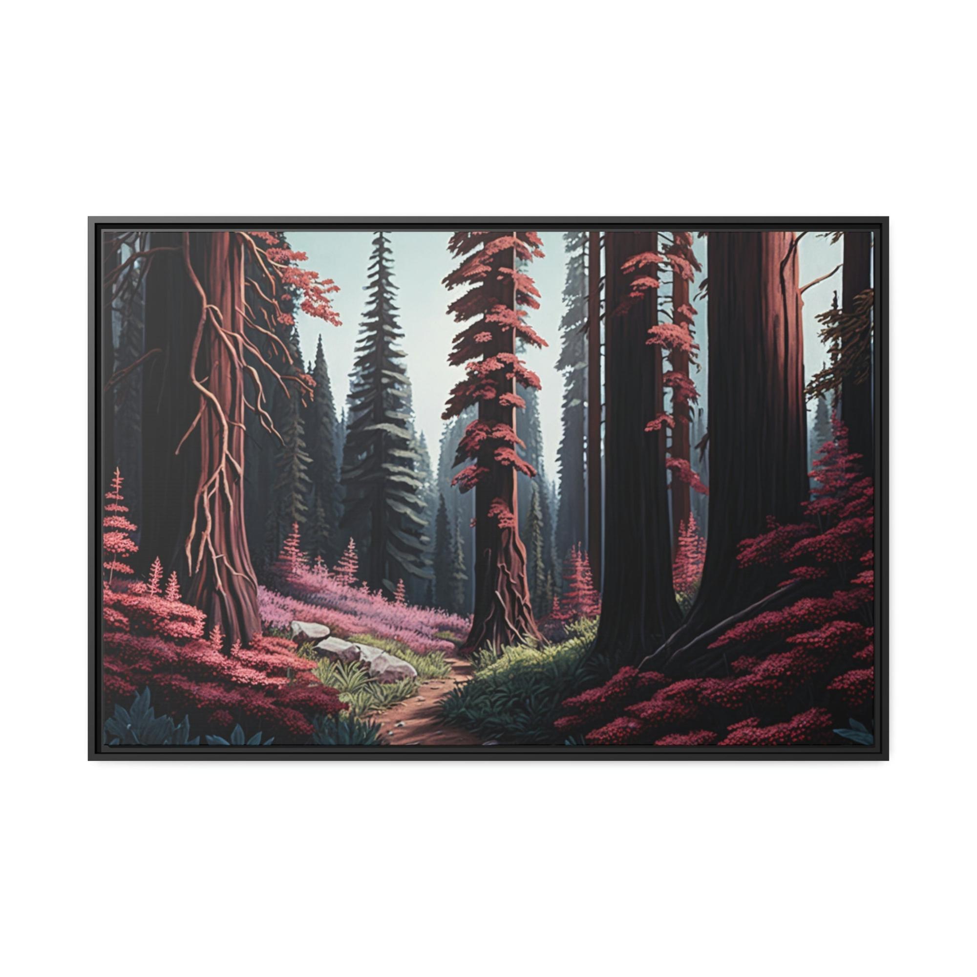 undefined The Guardians of the Forest: Redwood Trees