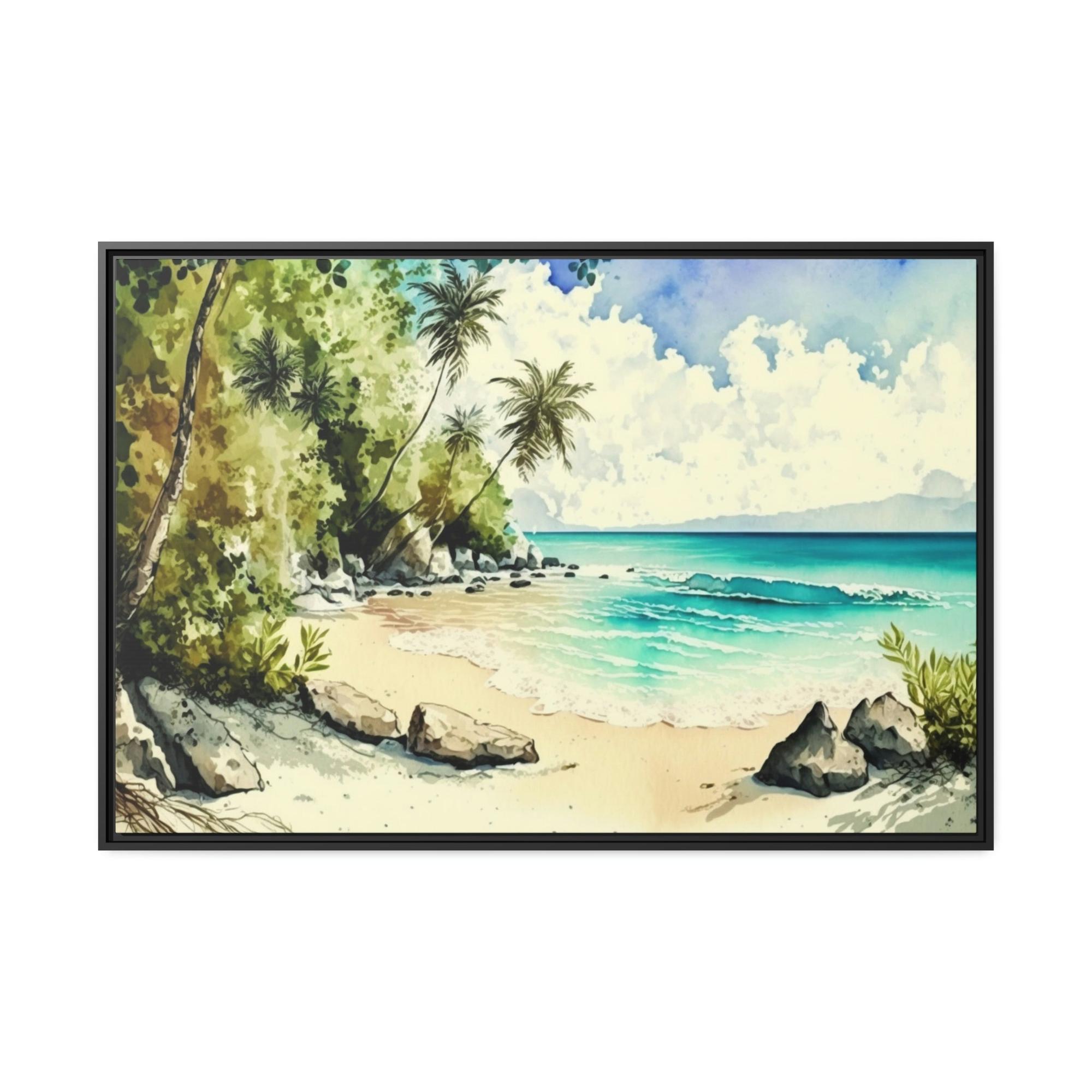 undefined Beach Paradise: A Haven of Relaxation