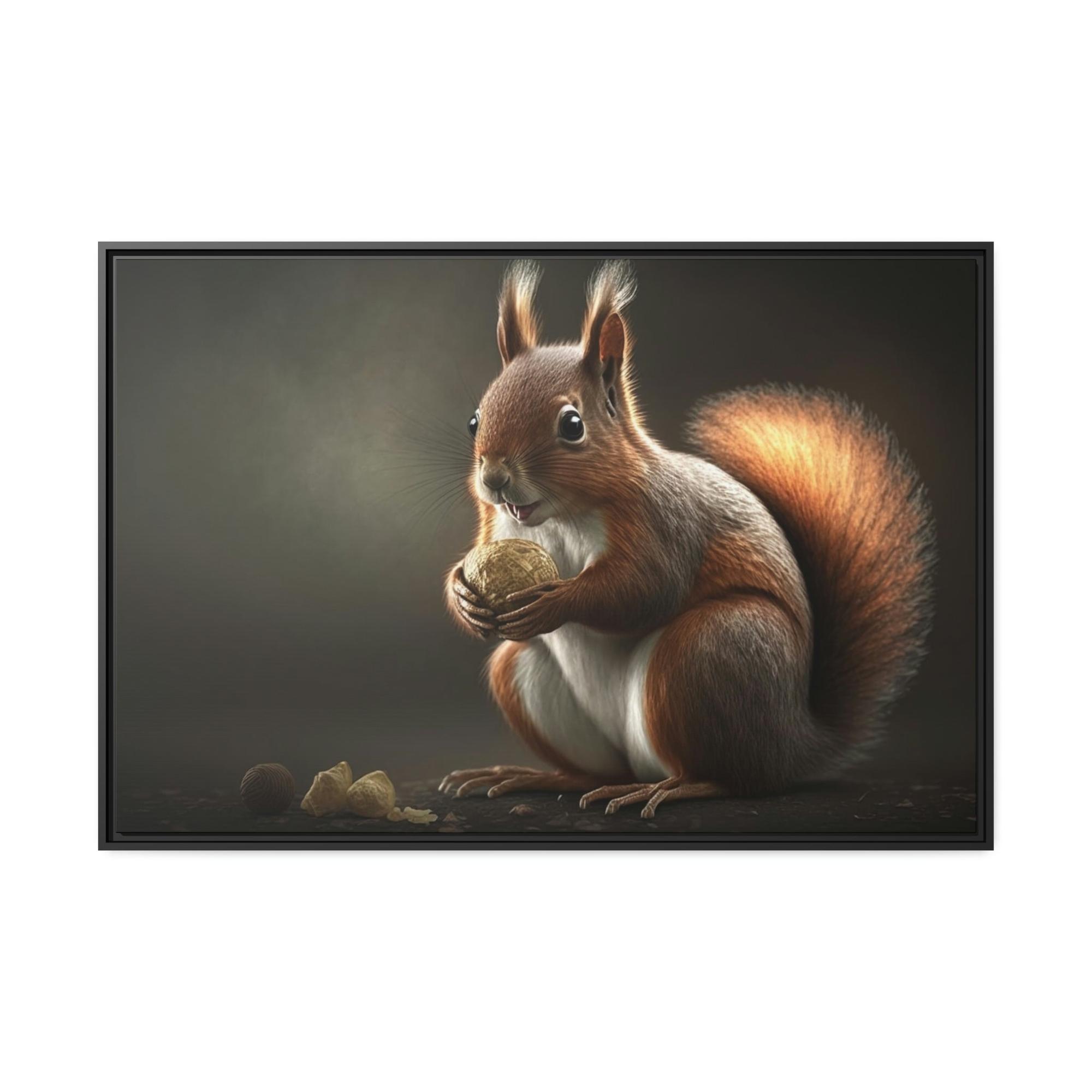 undefined Furry Explorers: A Squirrel's Adventure