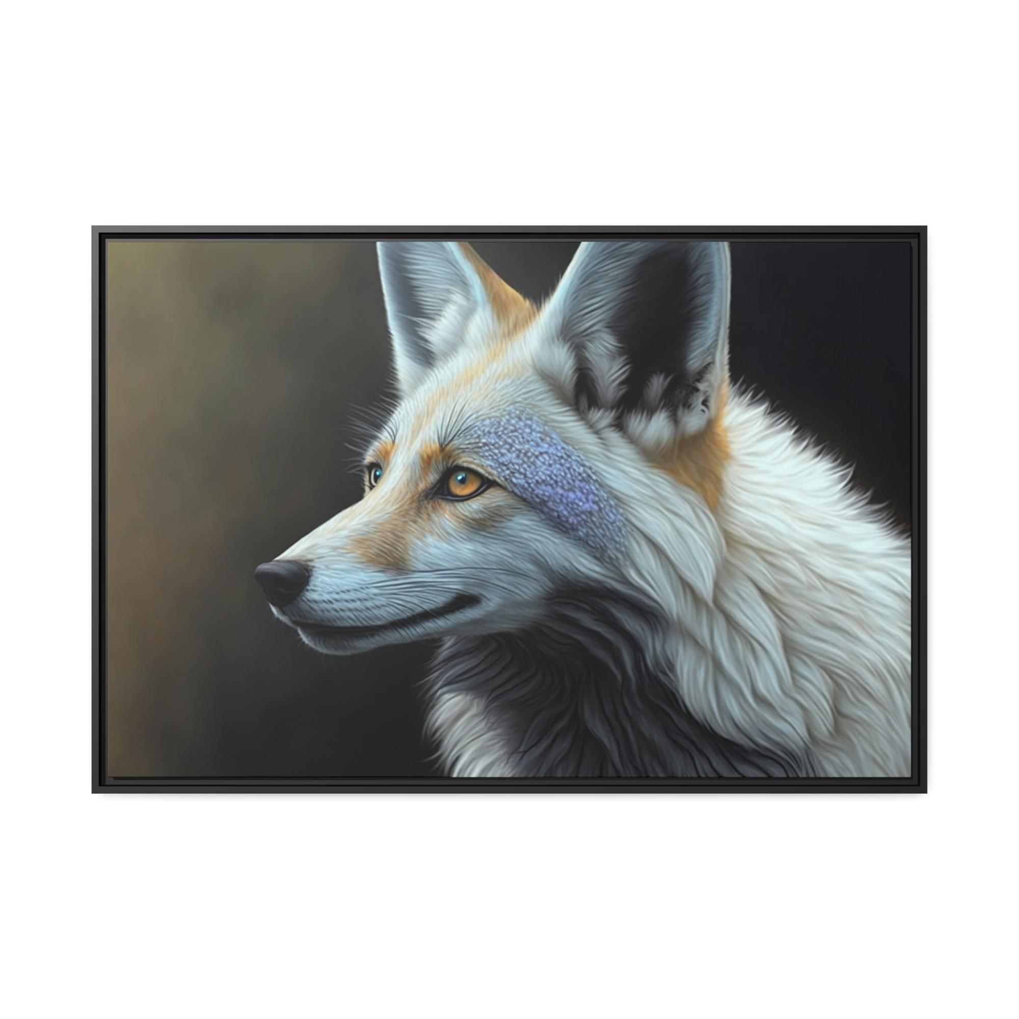 undefined The Enigmatic Fox: A Shrouded Mystery of the Forest Depths