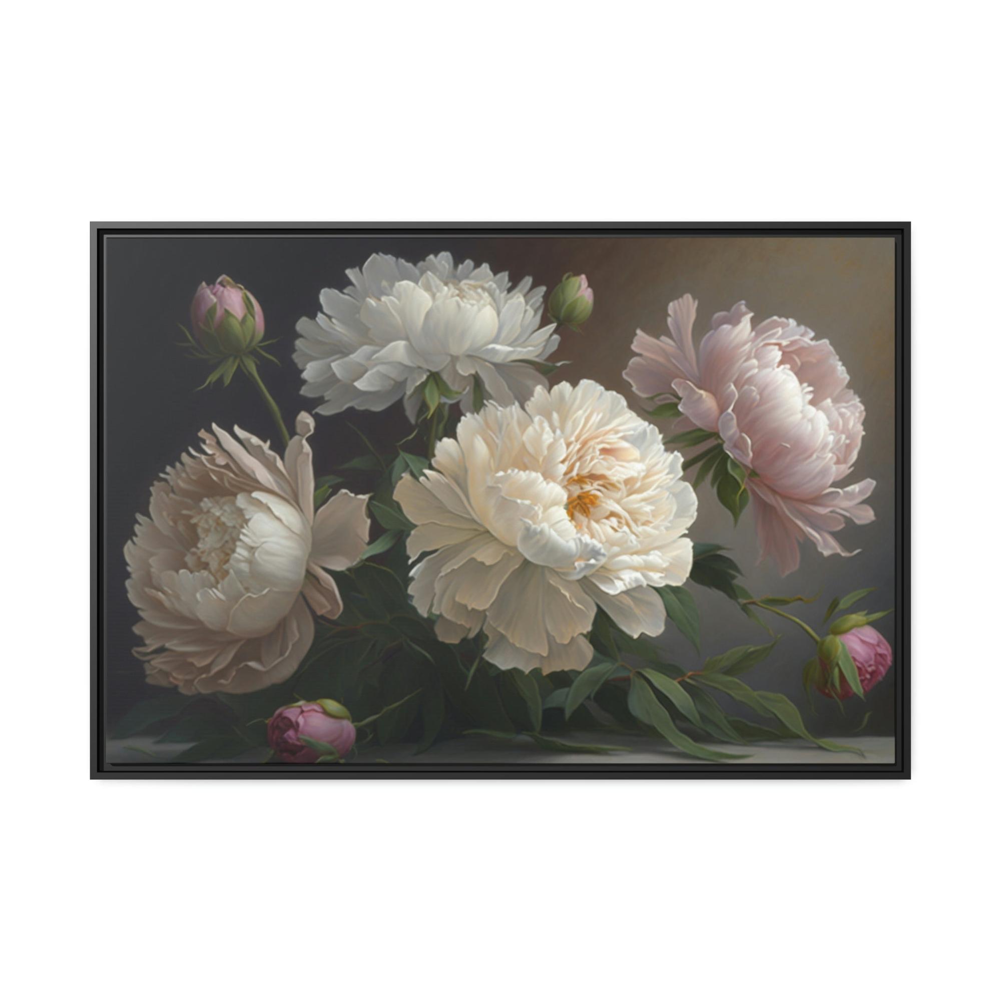 Peonies Pink Perfection: Peonies in Bloom