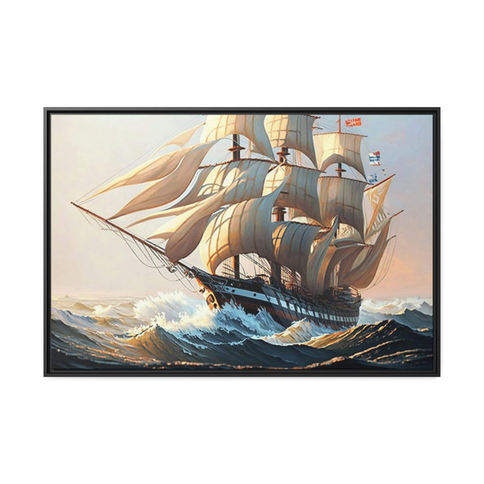 Nautical Nautical Adventures: A Voyage of Discovery