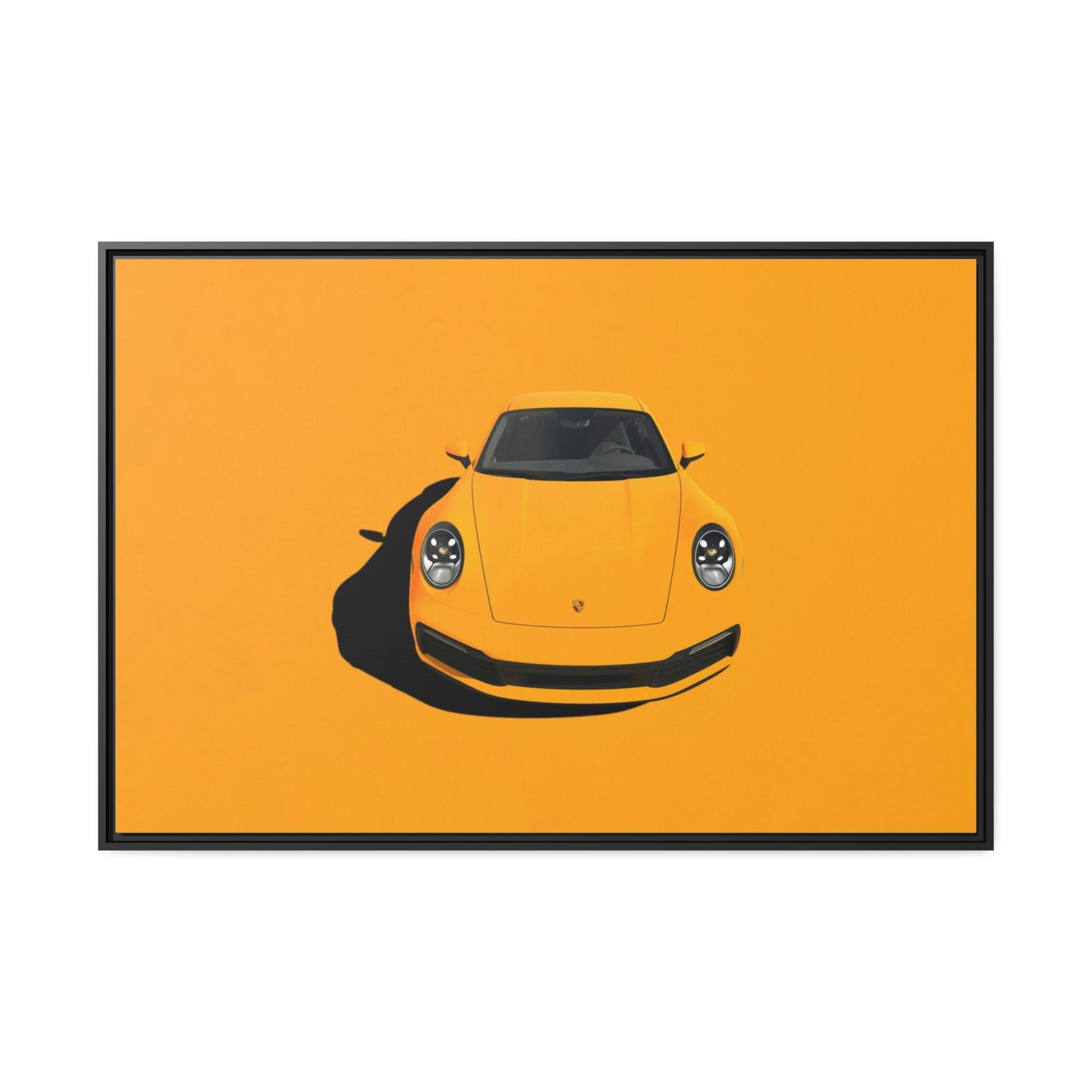 Porsche Porsche Glory: Inspiring Canvas & Poster Wall Art of the Legendary Porsche Brand