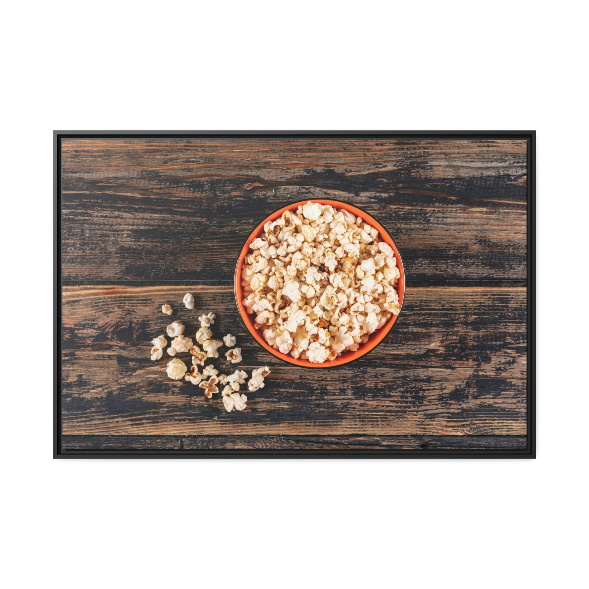 Popcorn Popcorn Frenzy: A Burst of Flavo