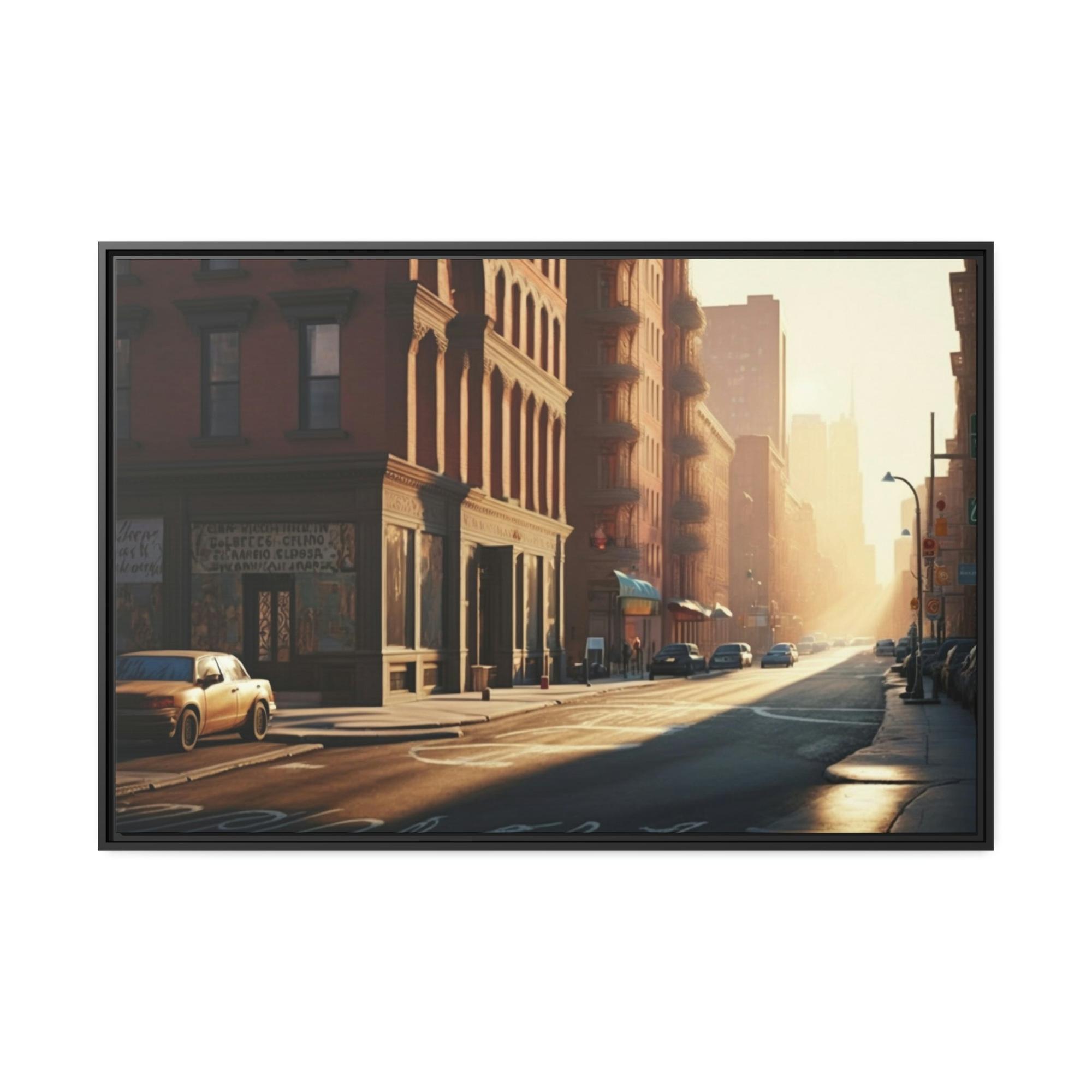 undefined City Life: An Urban Exploration