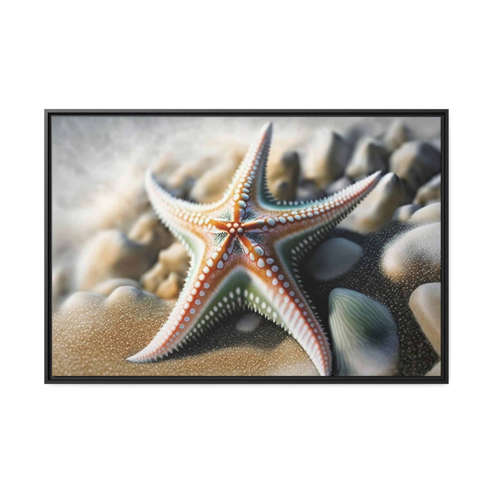 Starfishs The Magic of Starfish: An Enchanted Ocean Scene