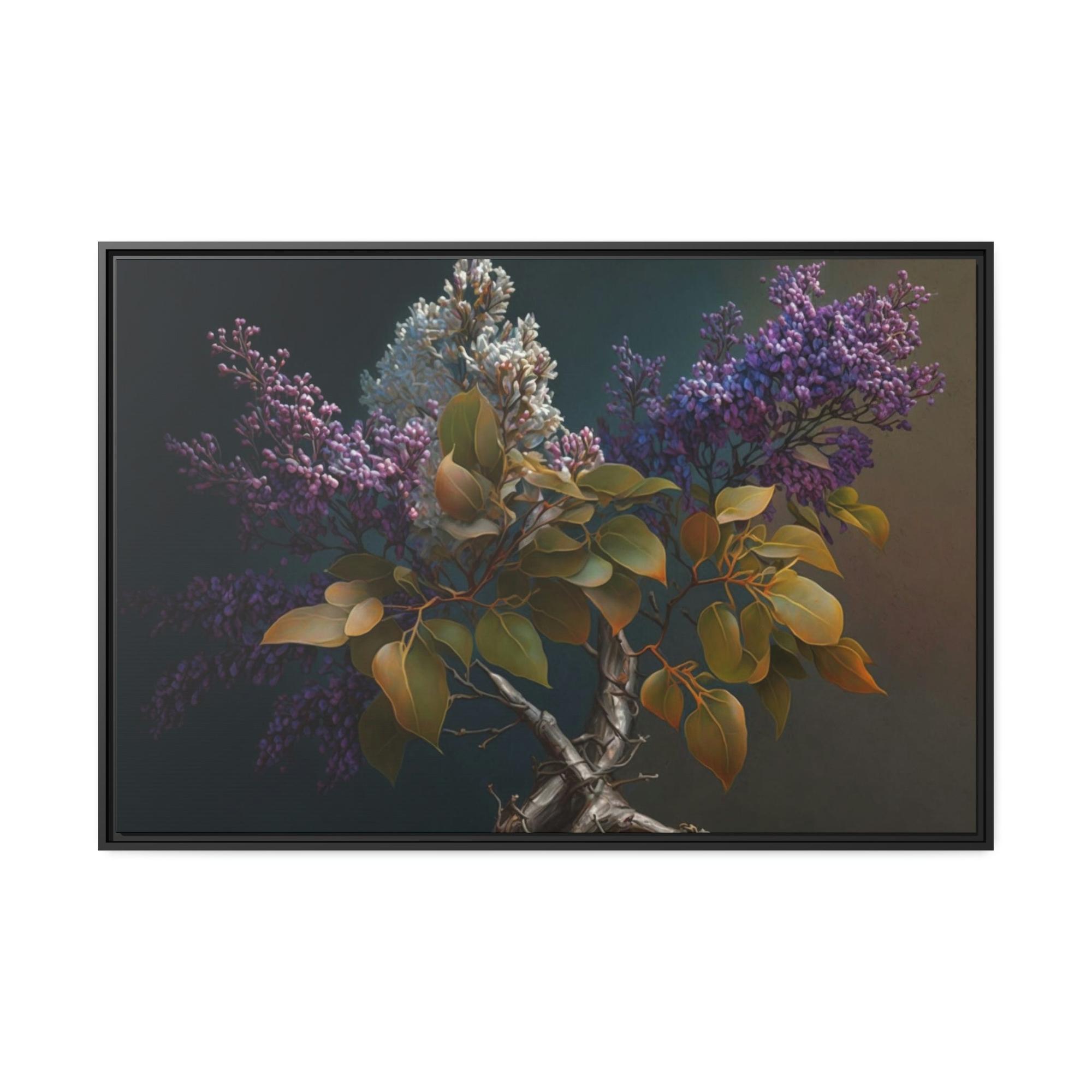 undefined Serene Lilacs: A Peaceful Haven