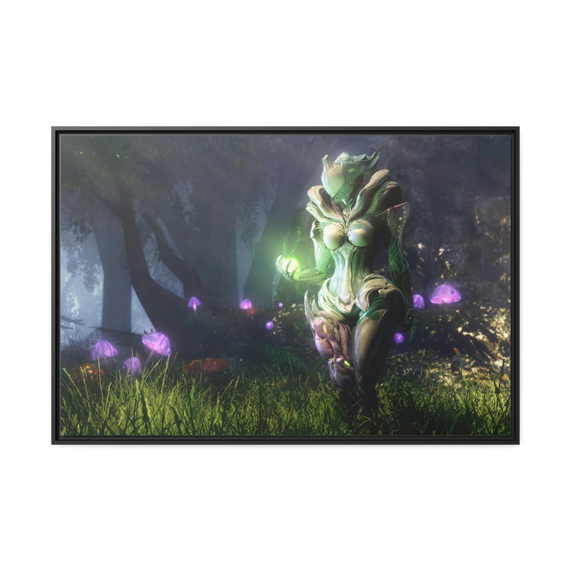 Warframe The Art of Warframe: Poster and Canvas Prints of the Game's Stunning Artwork