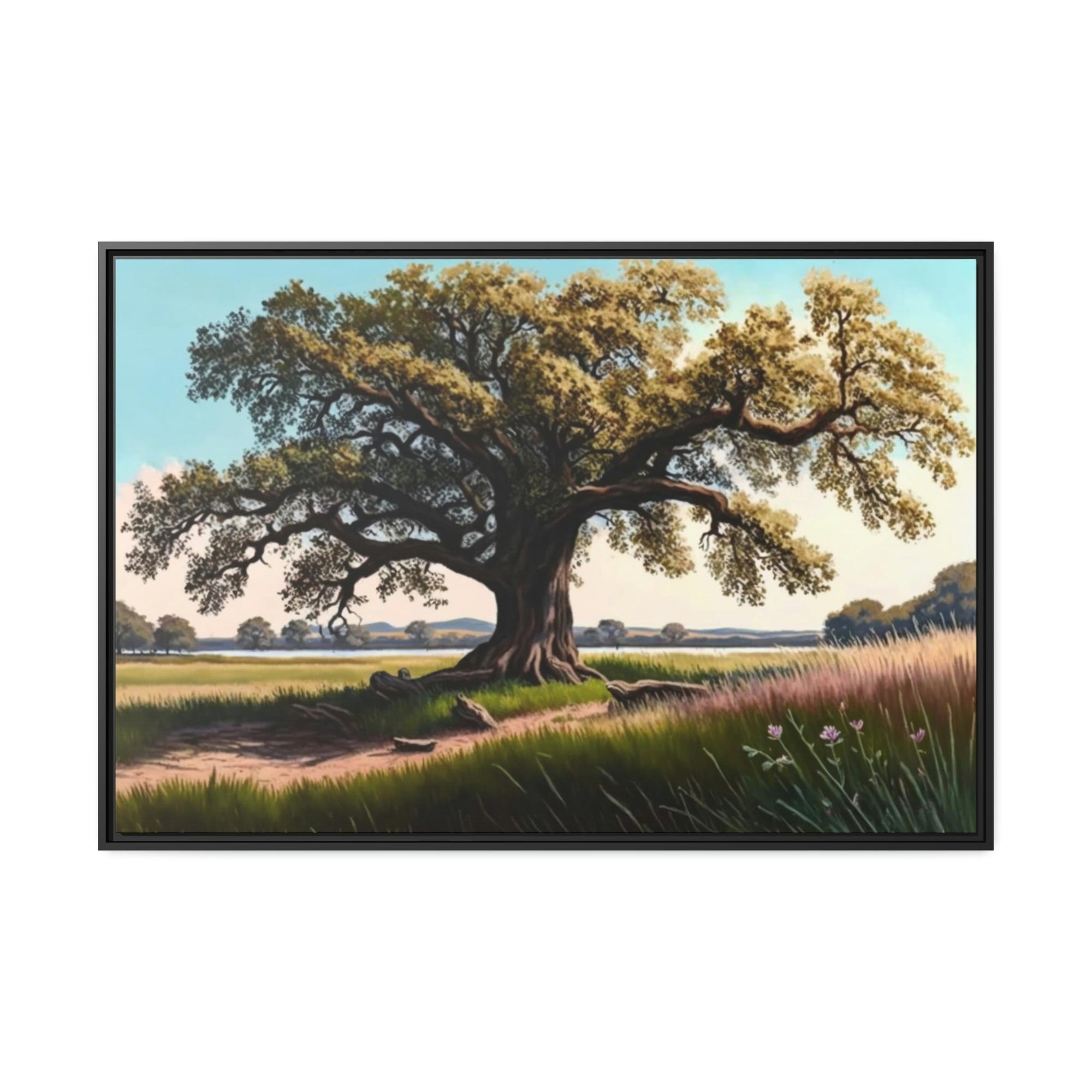 undefined The Majesty of Oak Trees: A Regal Display of Nature's Grandeur