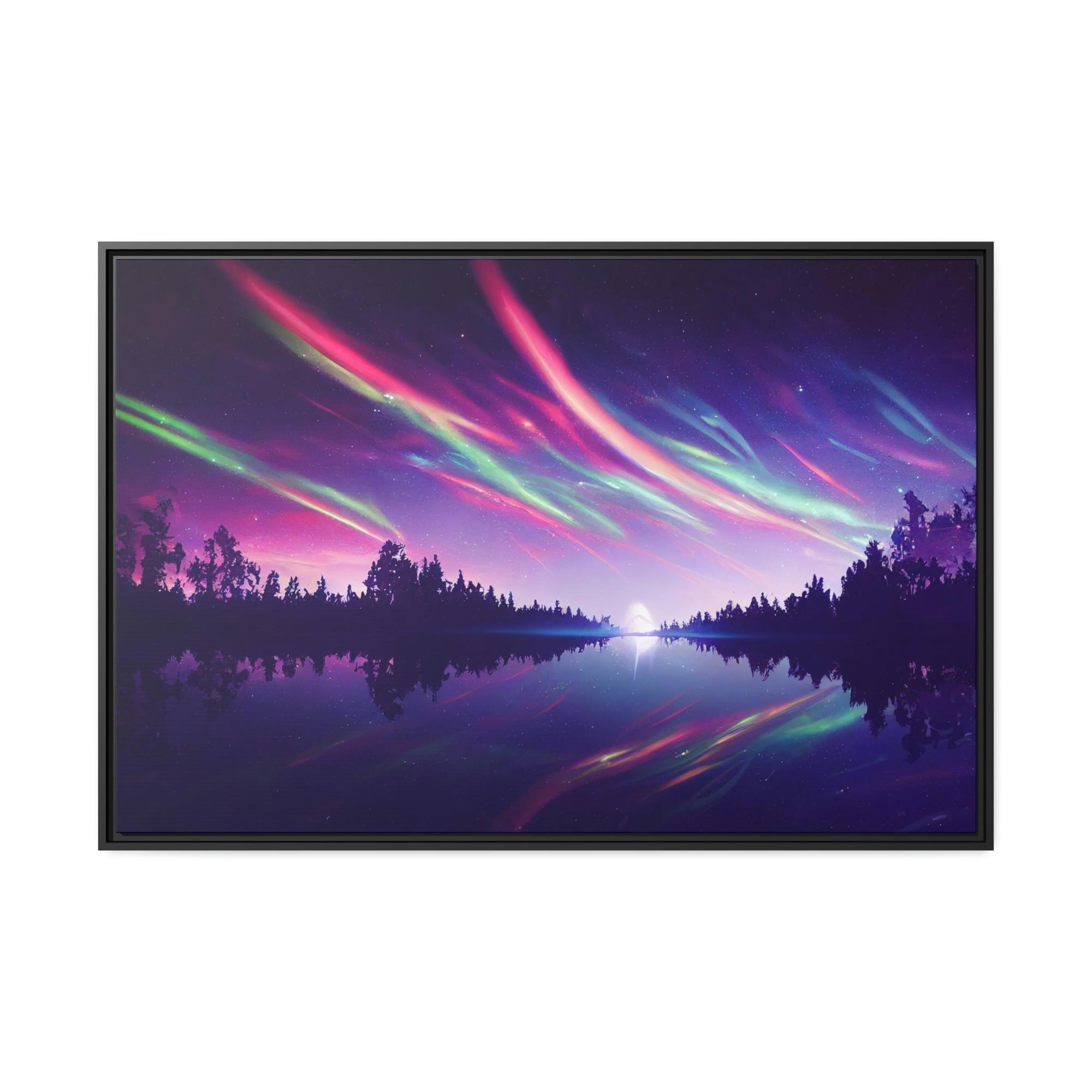 Aurora Borealis Aurora Borealis Reverie: A Dreamlike Vision of the Northern Lights