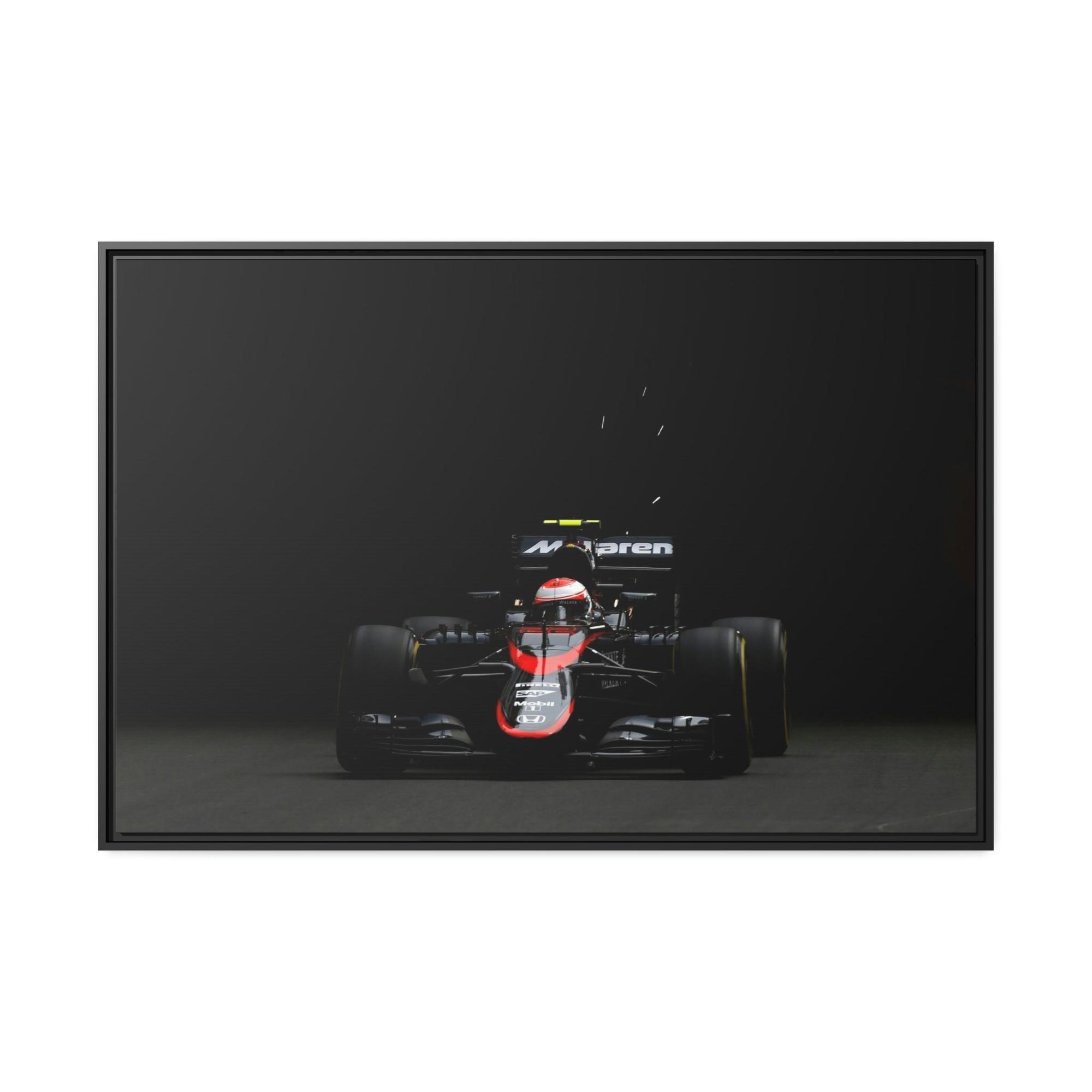 F1 F1 Masterpieces: Canvas and Poster Art for the Racing Art Collector