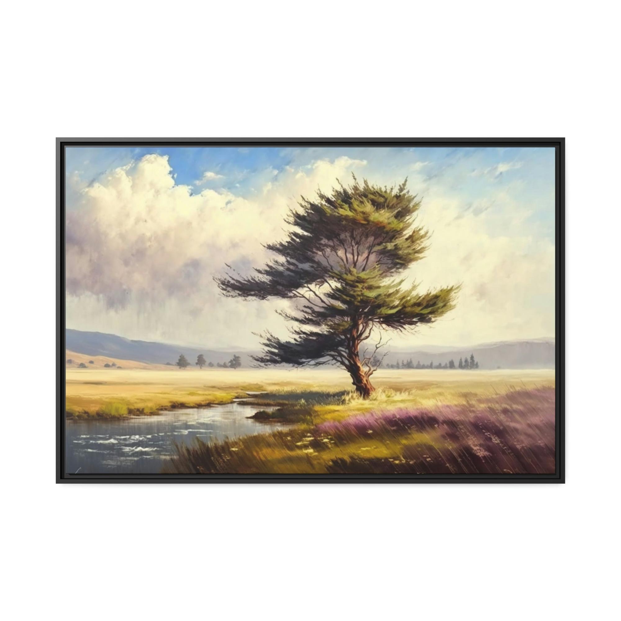Cypress Tree The Enchanting Beauty of Cypress Trees: A Reverie of Nature's Perfection