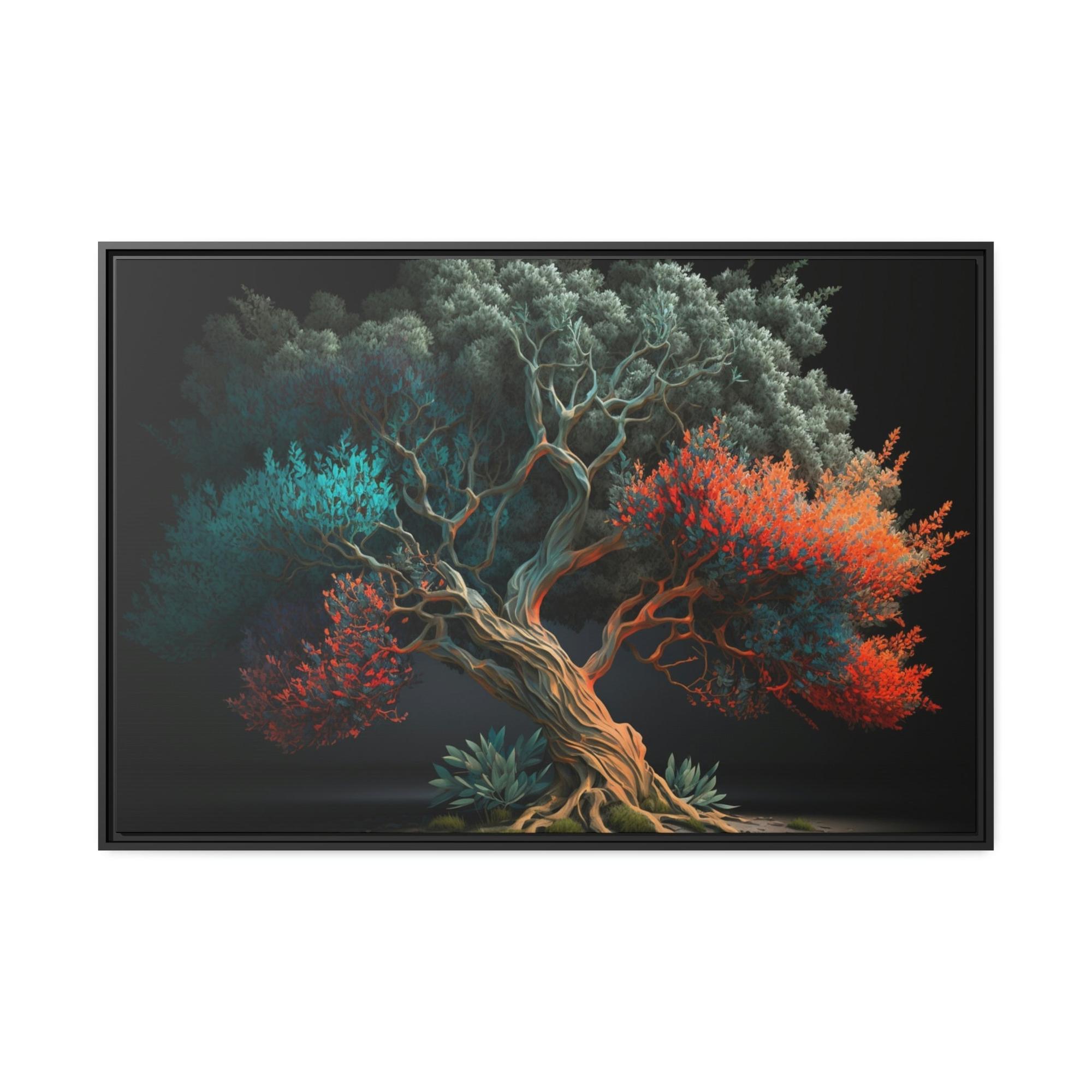 undefined Olive Country: A Mystical and Enchanting Journey Through a Grove of Olive Trees