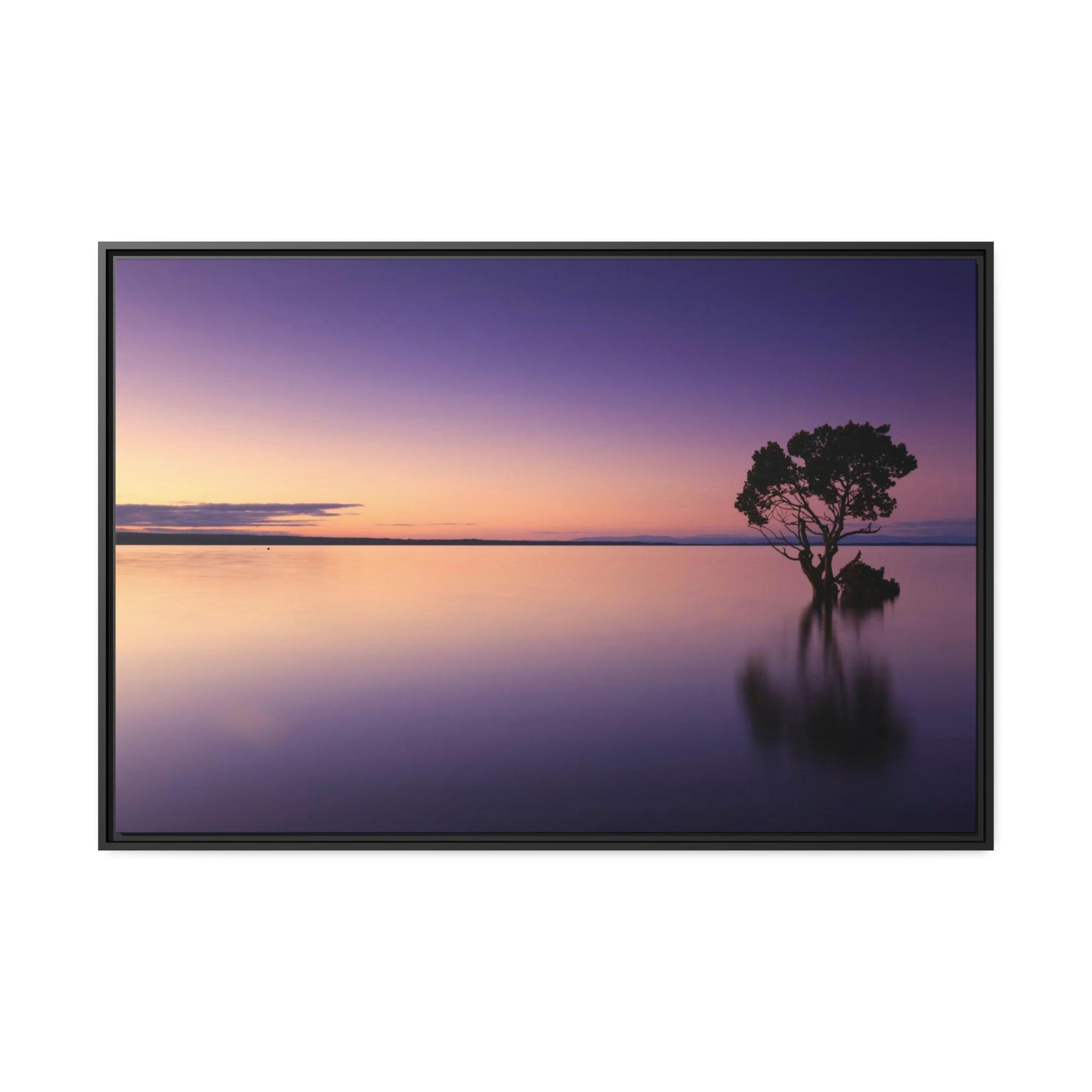 Nature Majestic Landscapes: Natural Canvas and Framed Poster of Nature's Wonders