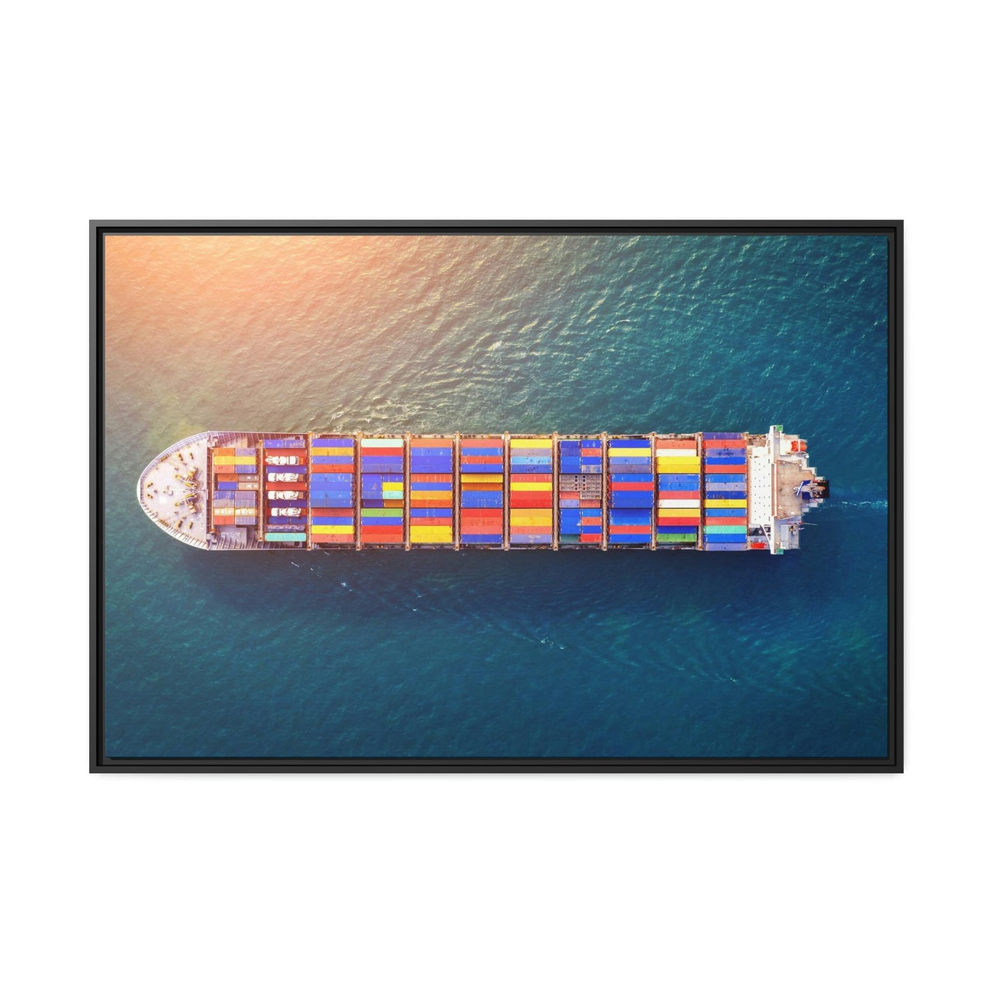 Nautical The Majesty of the Ocean: A Nautical Masterpiece