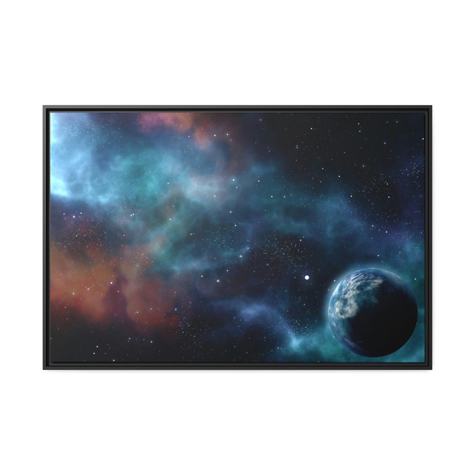 undefined Heavenly Vision: Nebulae Glimpse