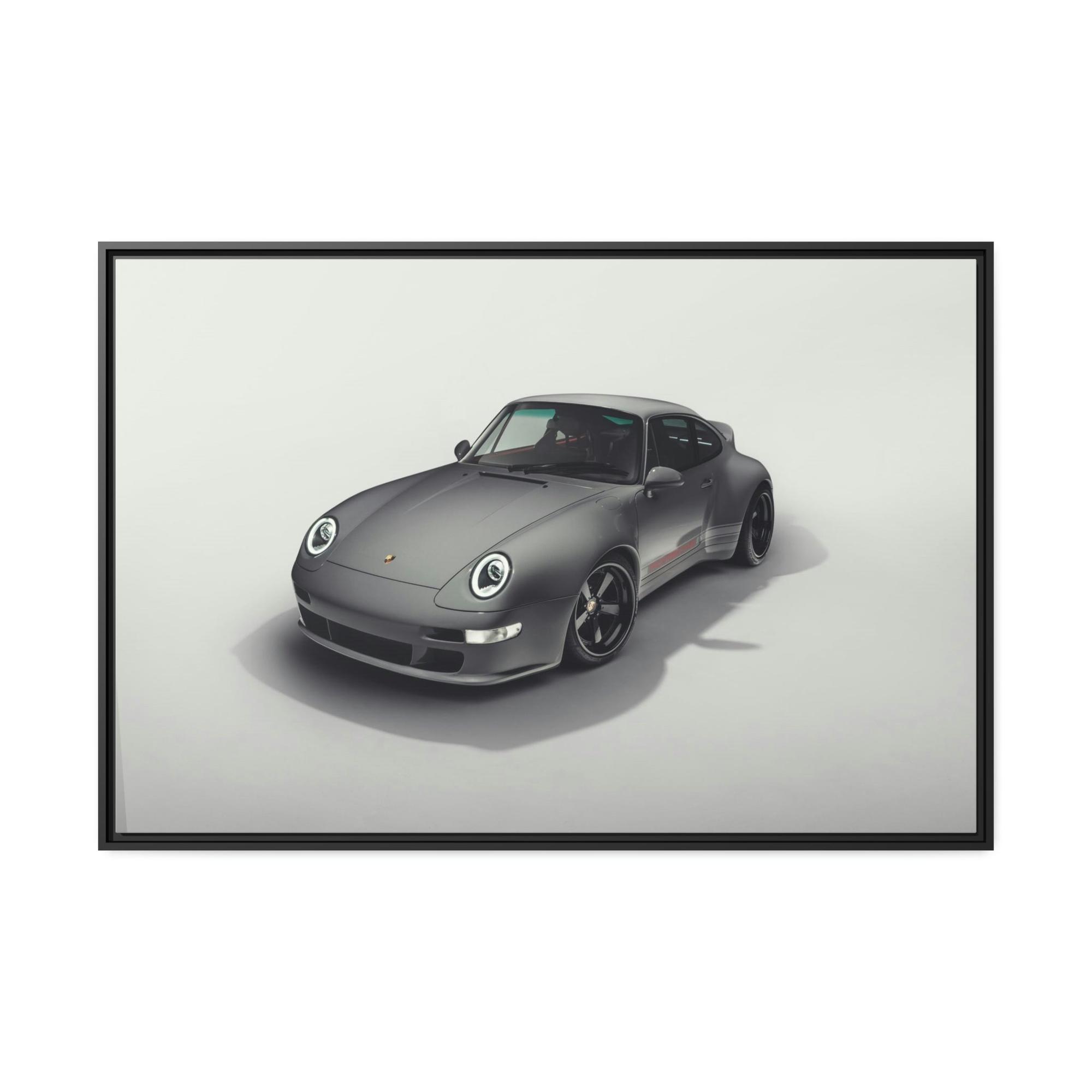 Porsche Porsche Dreams: Stunning Poster Print of a Porsche Sports Car on High-Quality Paper