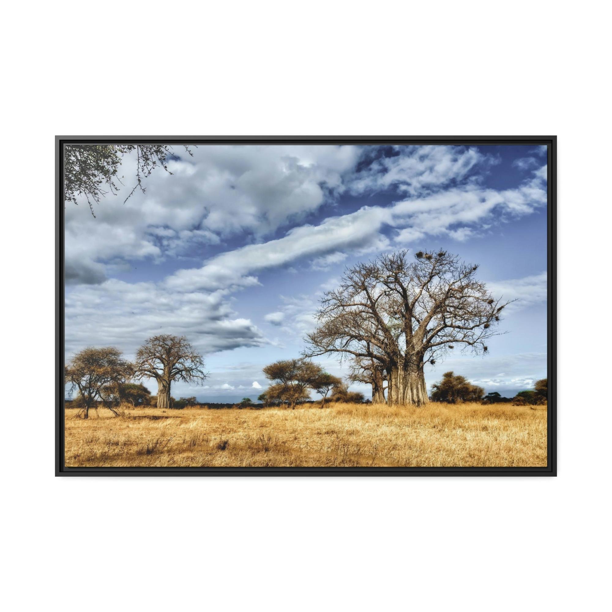 Safari Wilderness Expedition: A Trek Through the African Savanna