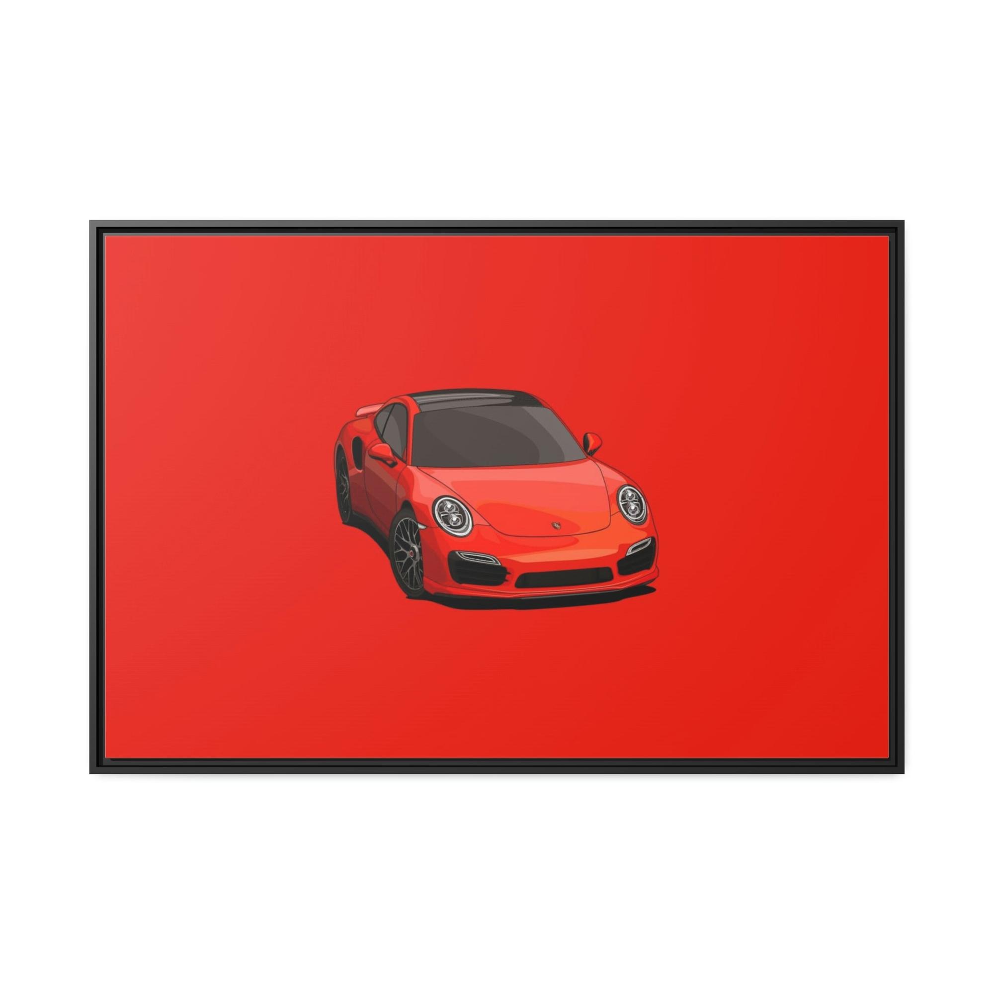 Porsche Porsche Power: Canvas & Poster Wall Art for Car Enthusiasts