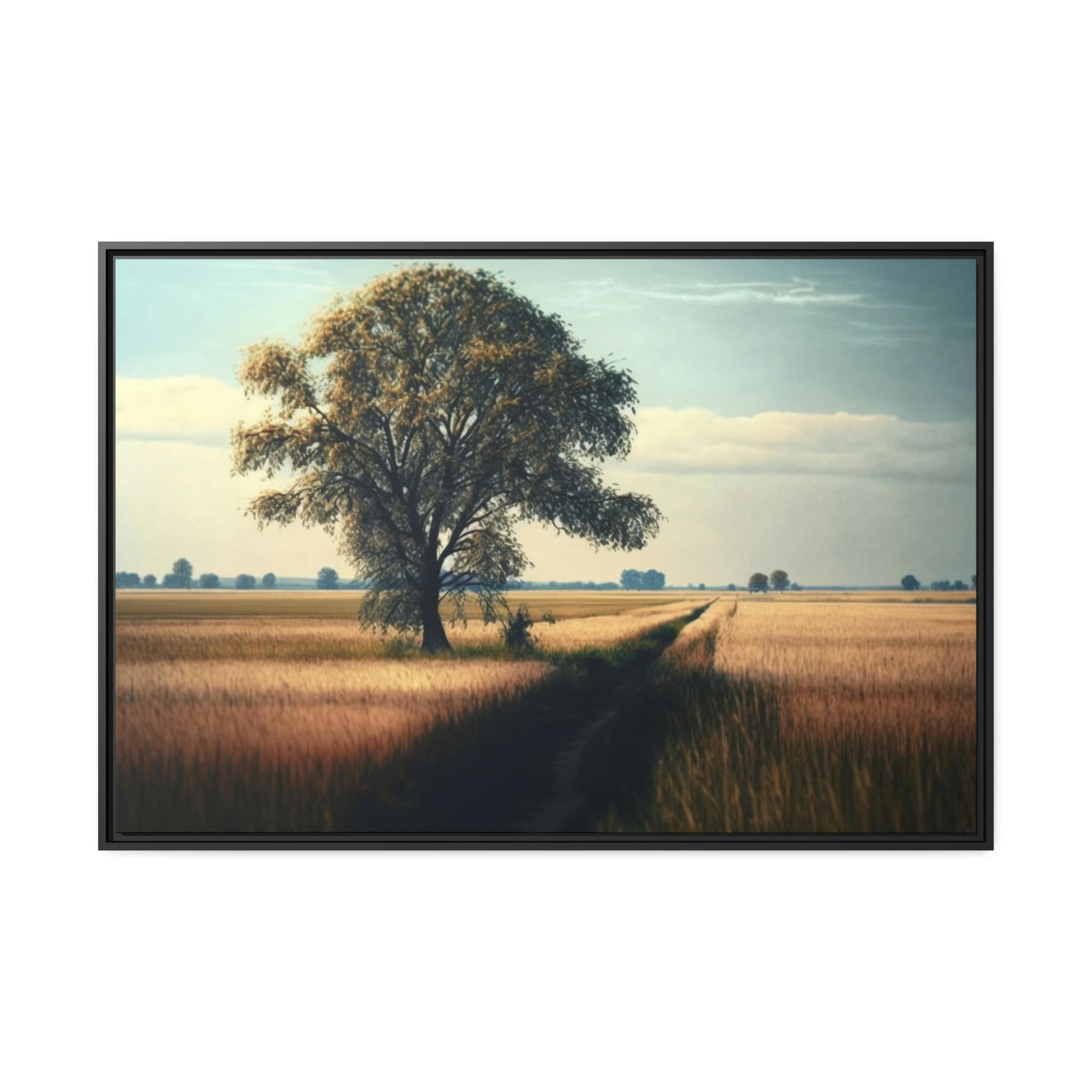 Trees Rustling Canopy: A Soothing and Serene Soundscape