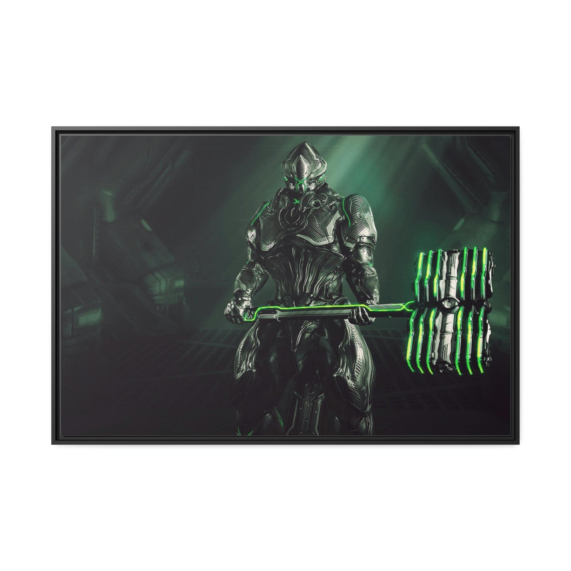 undefined The Power of Warframe: Inspiring Wall Decor for Your Home on Canvas & Poster