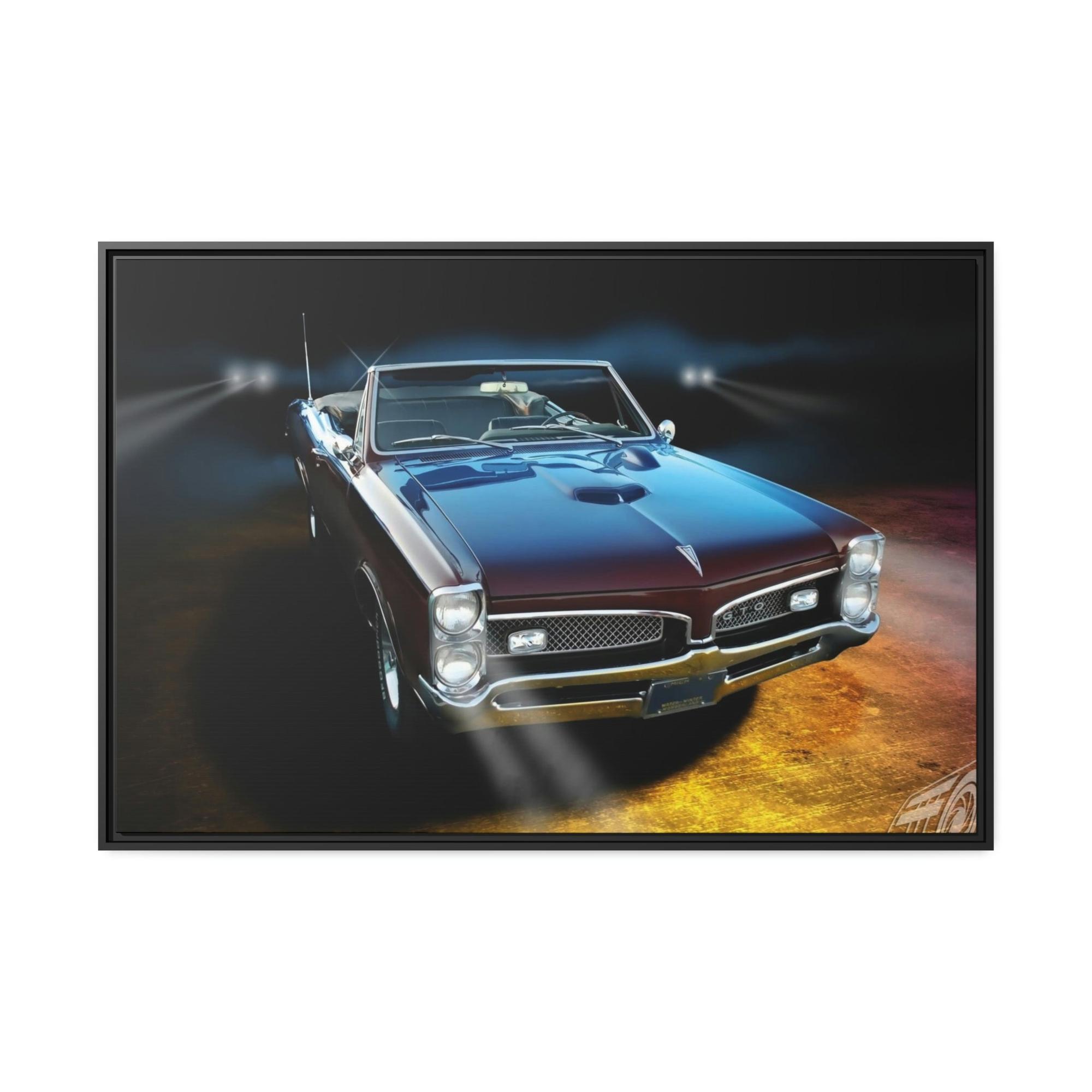 undefined Pontiac Revival: Bringing Back the Classics
