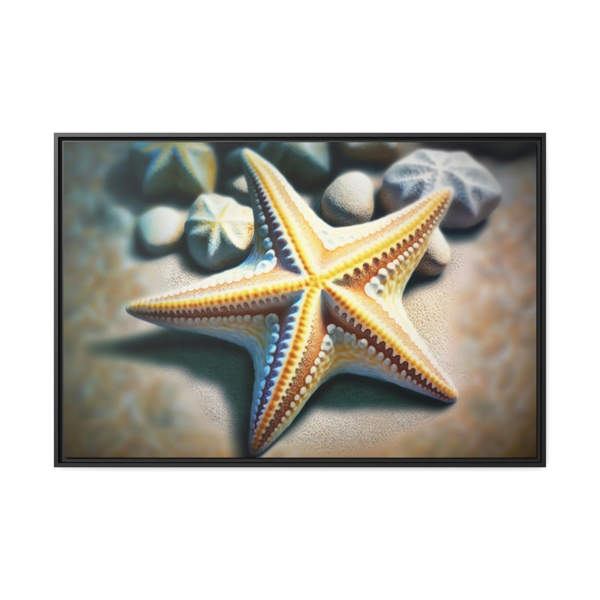 undefined Dancing with Starfish: A Marine Fantasy