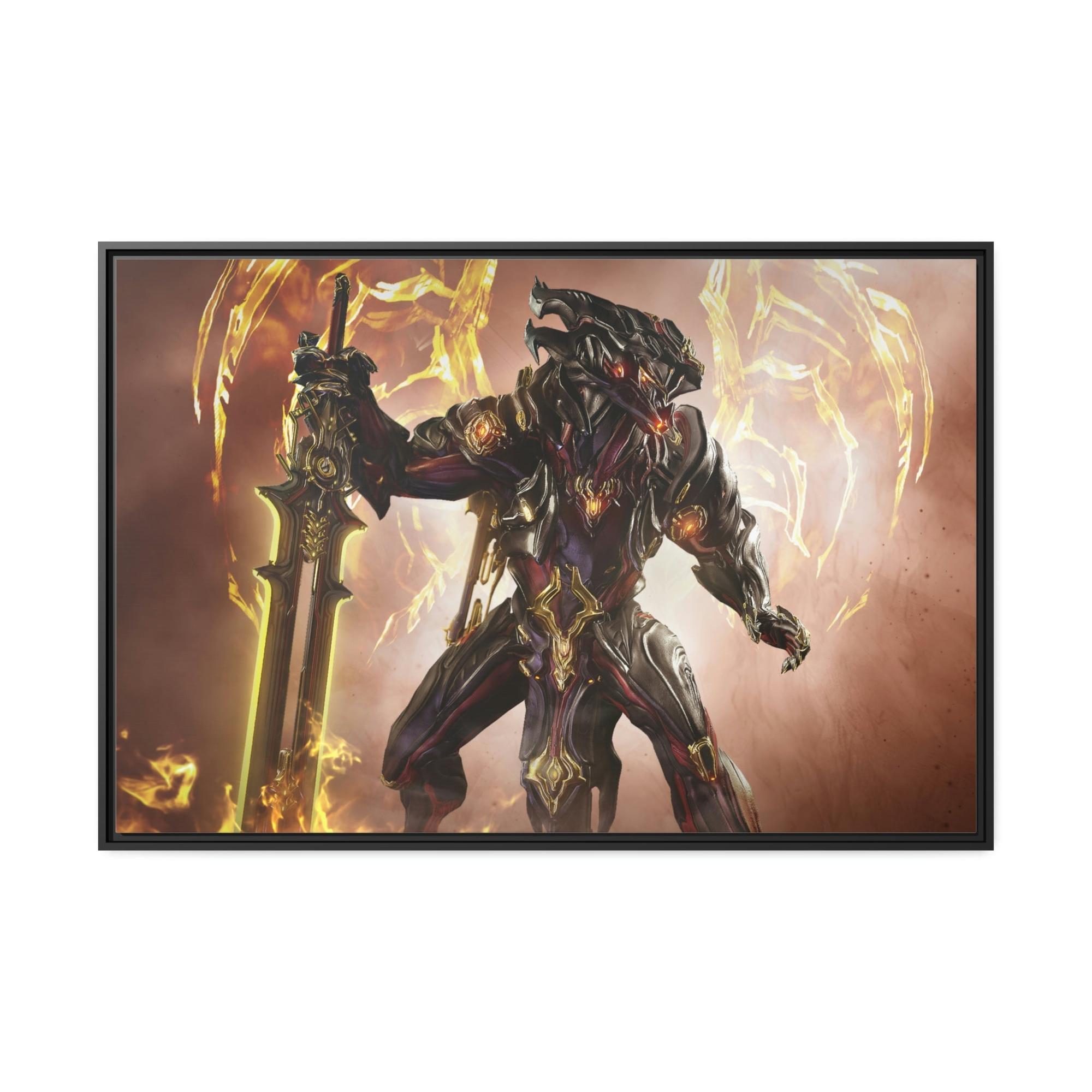 undefined The Best of Warframe: Poster & Canvas Wall Art Print Collection for Fans