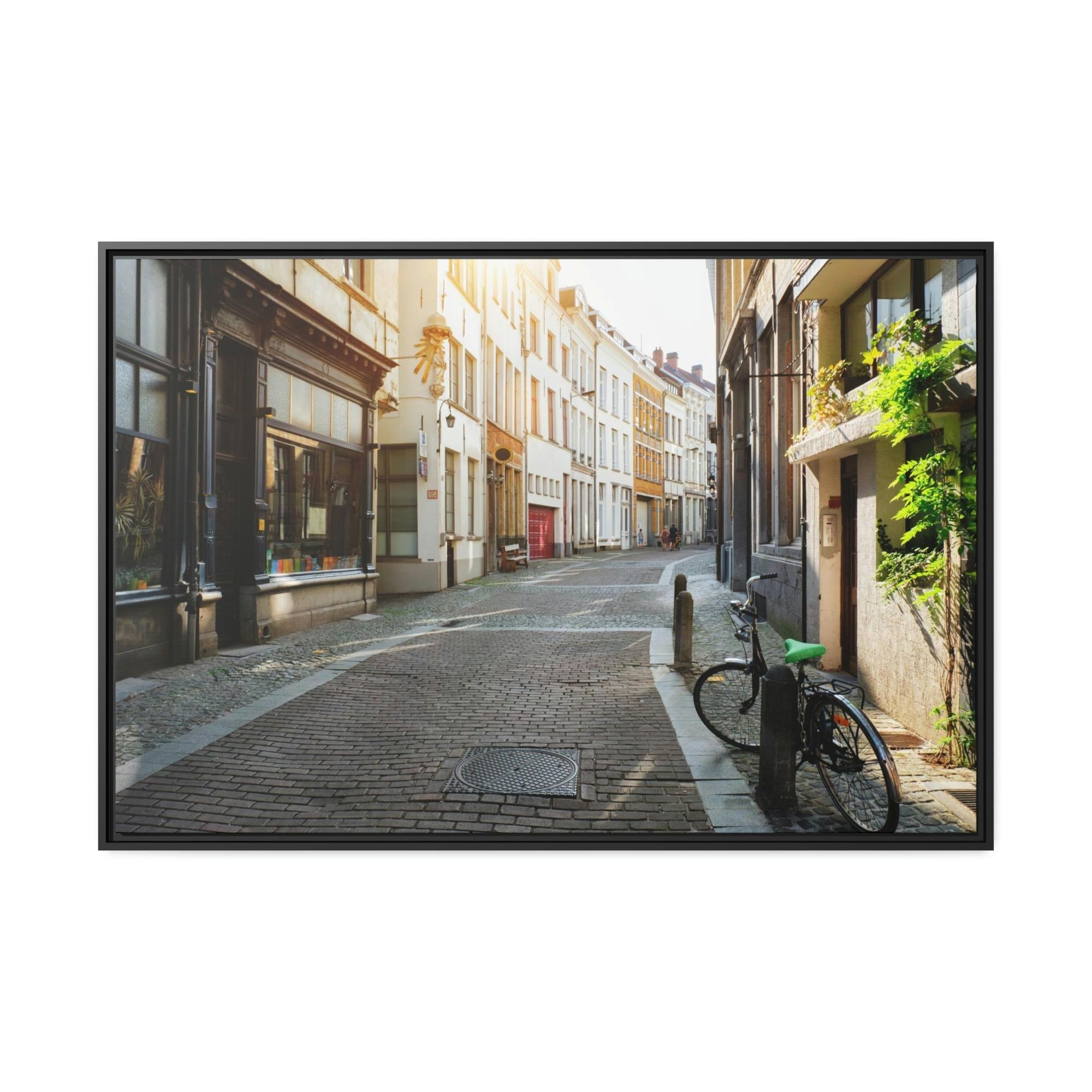 undefined Cityscapes: The Diversity of the Streets