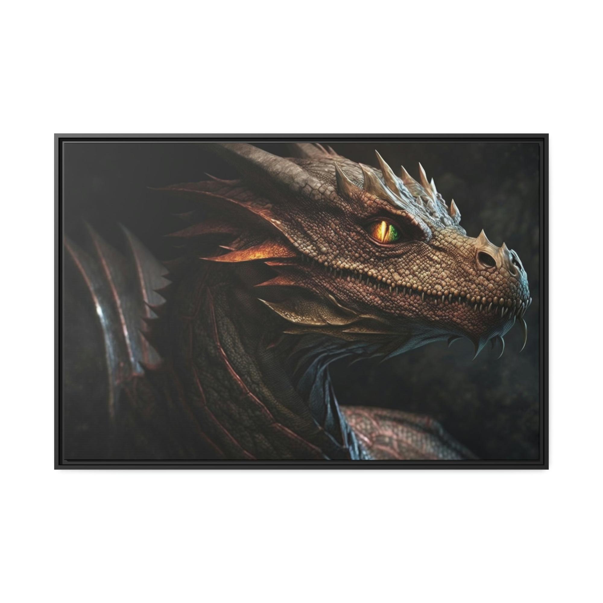 Dragons Dragon's Eye: A Glimpse of Mystery