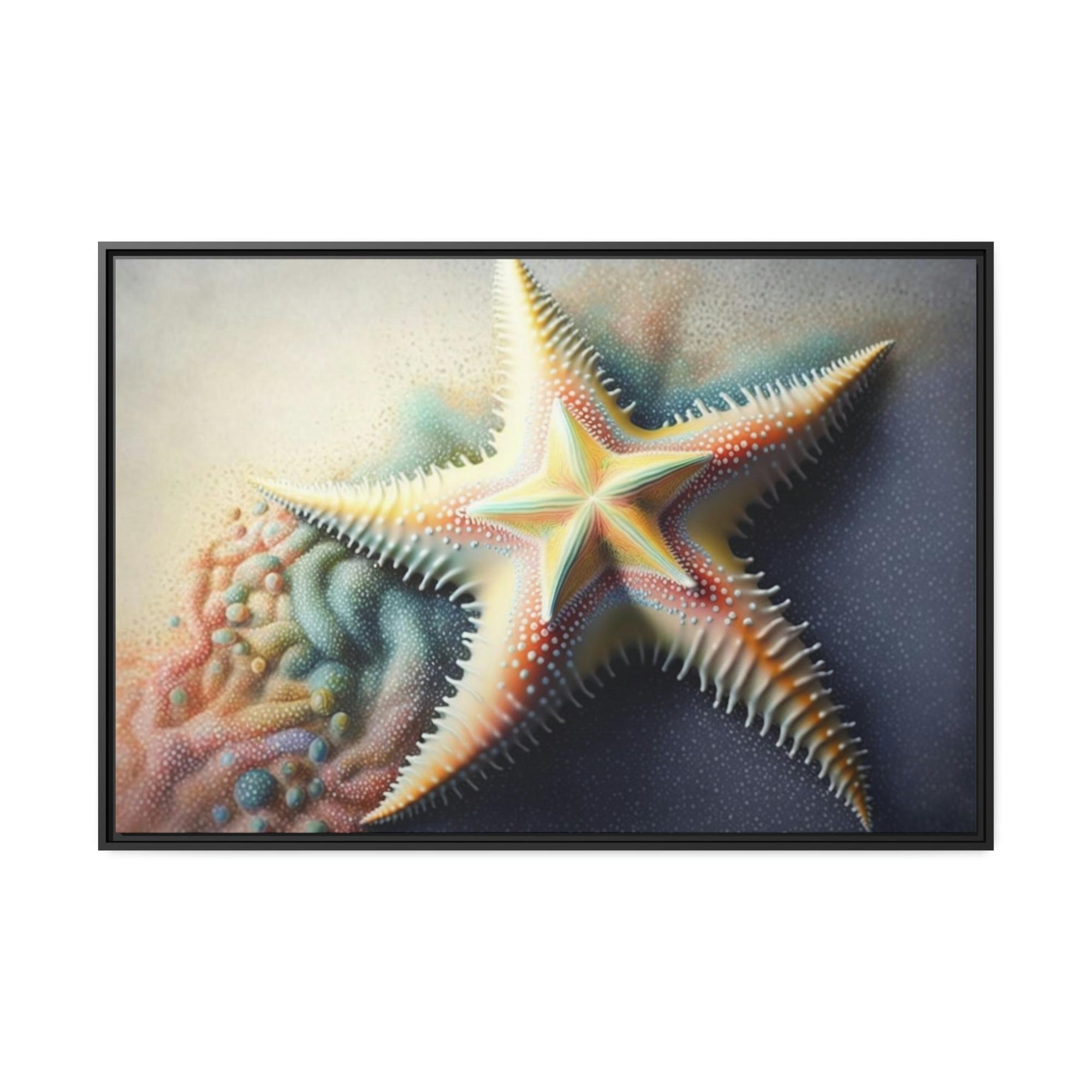 undefined Sunkissed Starfish: A Beachside Fantasy