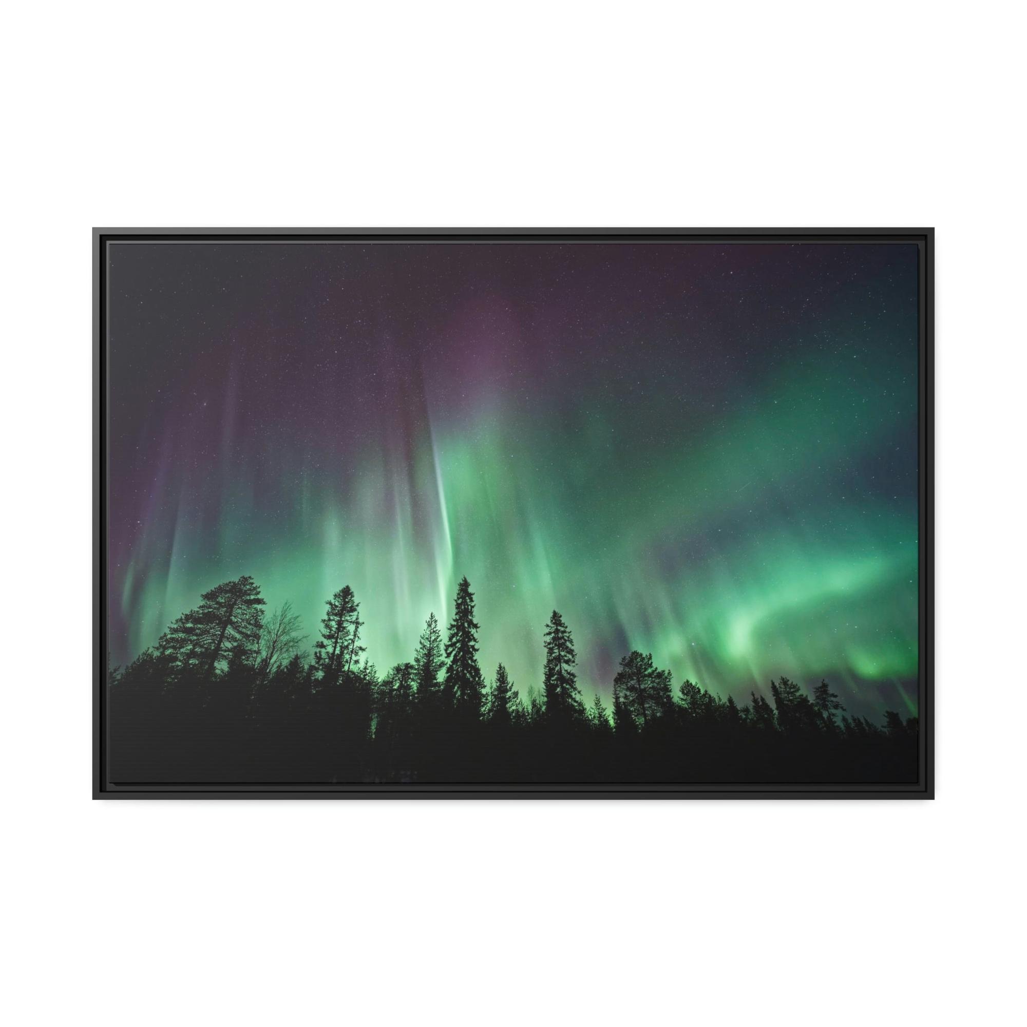 Aurora Borealis The Magic of Aurora Borealis: A Spellbinding Canvas