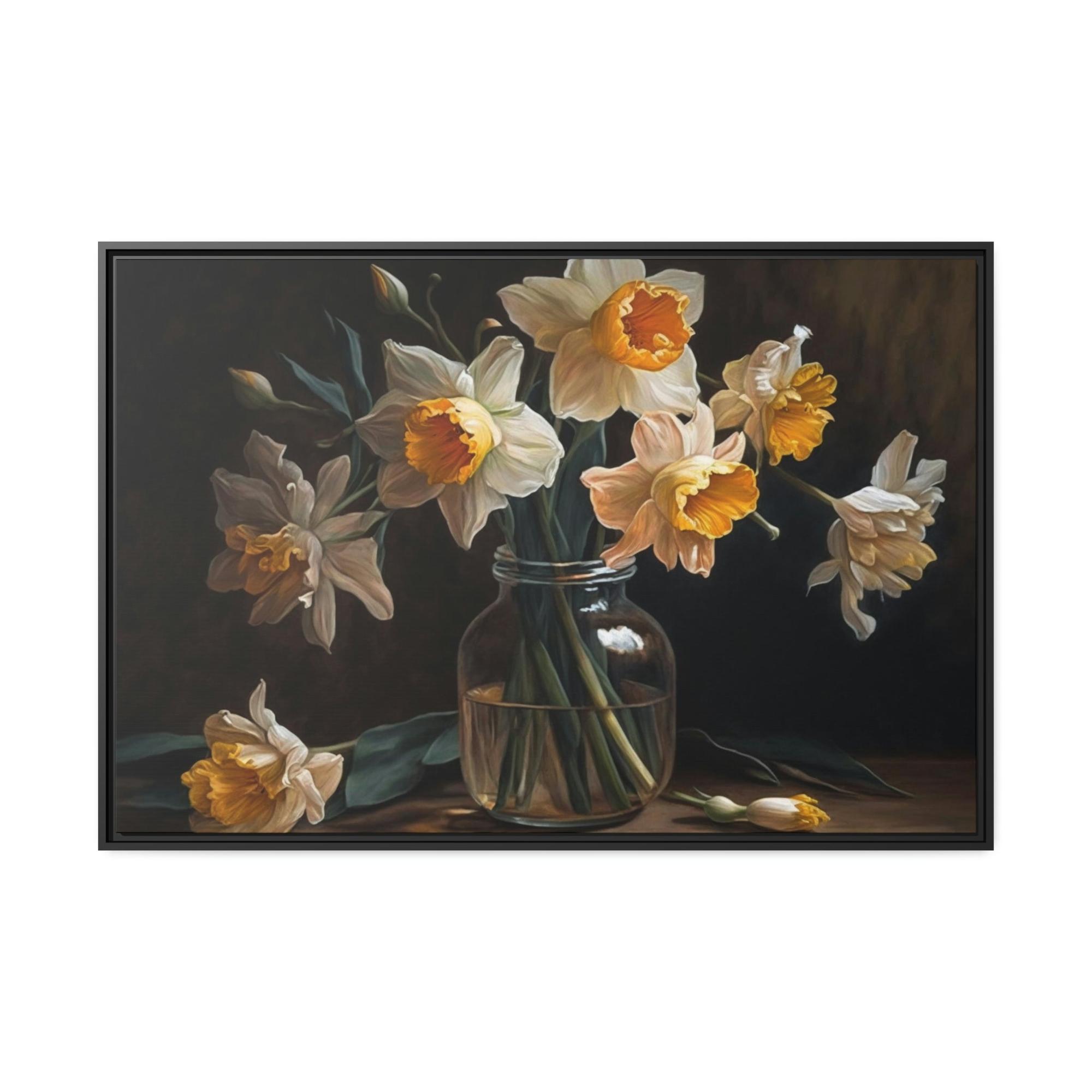 Daffodils Daffodil Radiance: A Glowing Wonder