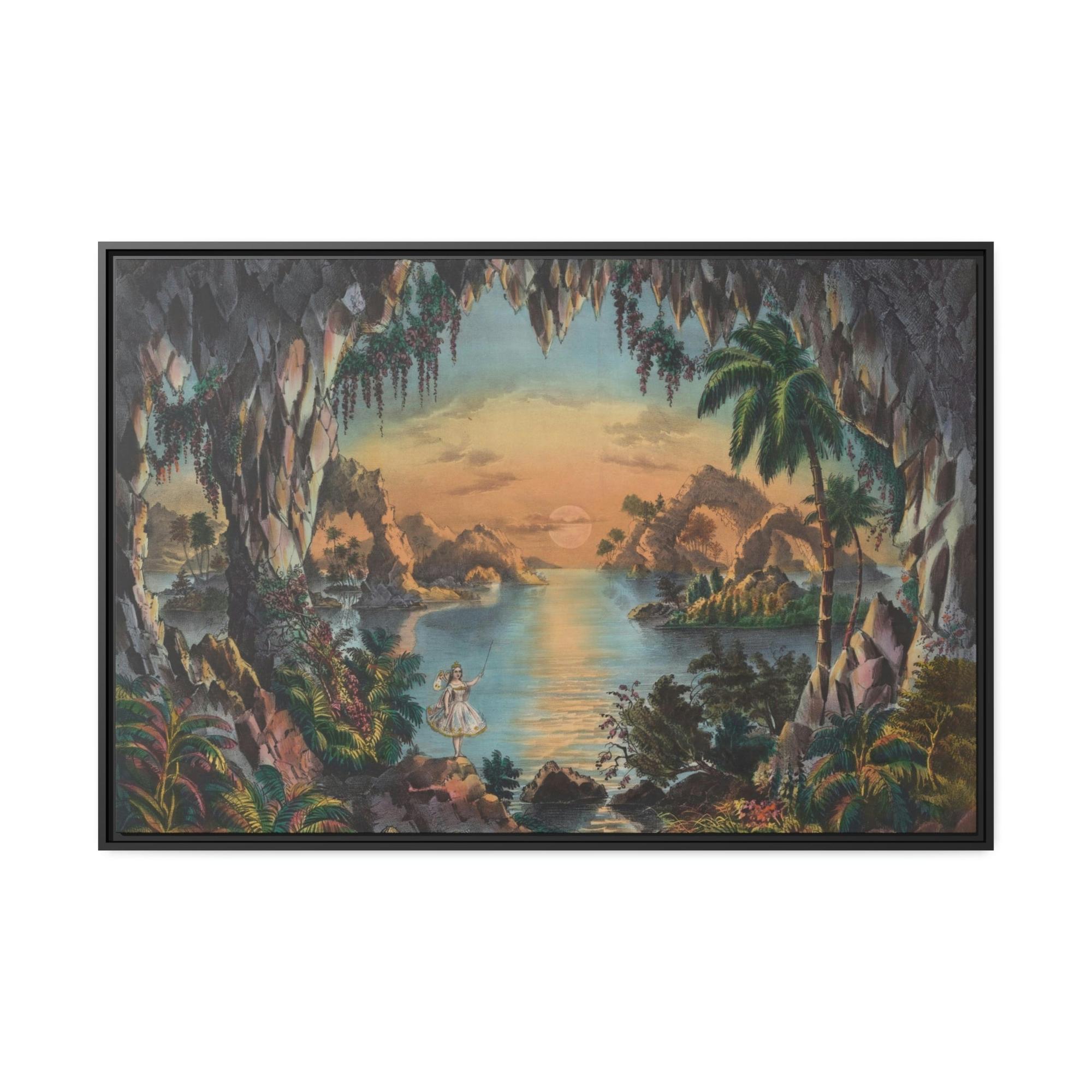 Anthropologie Anthropologie Waterscape: A Nature's Beauty