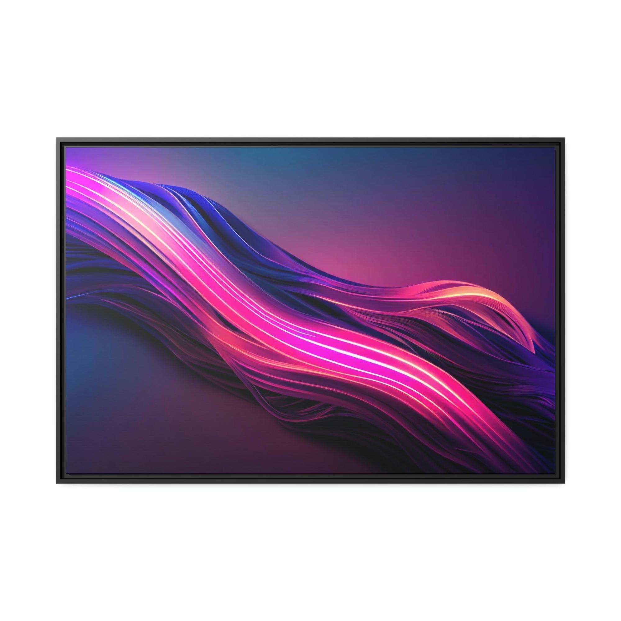 Neon Illuminated Imagination: Premium Canvas & Poster Prints for Exquisite Neon-themed Wall Decor