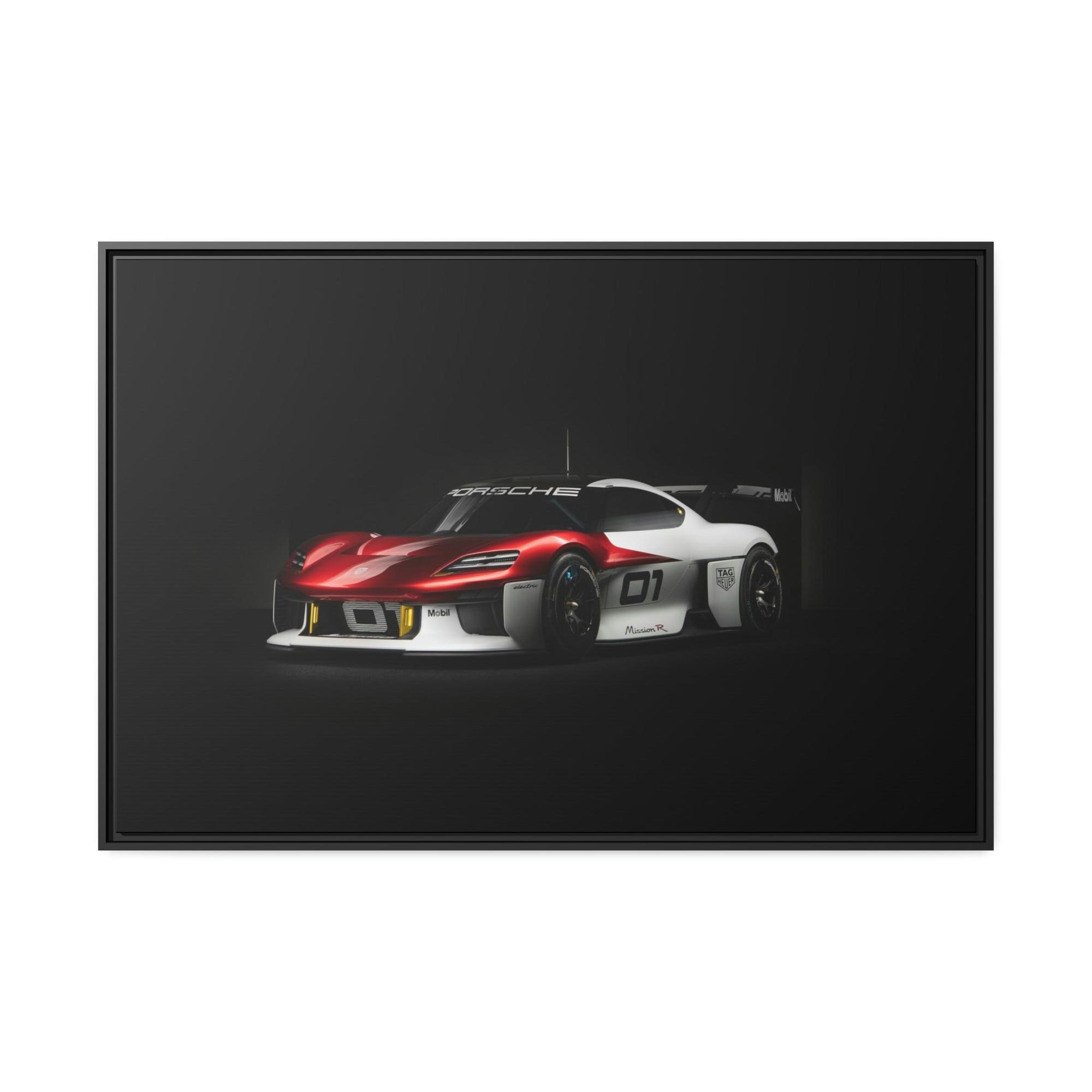 Porsche Porsche Dreamscape: Stunning Canvas and Print Artwork for Car Lovers