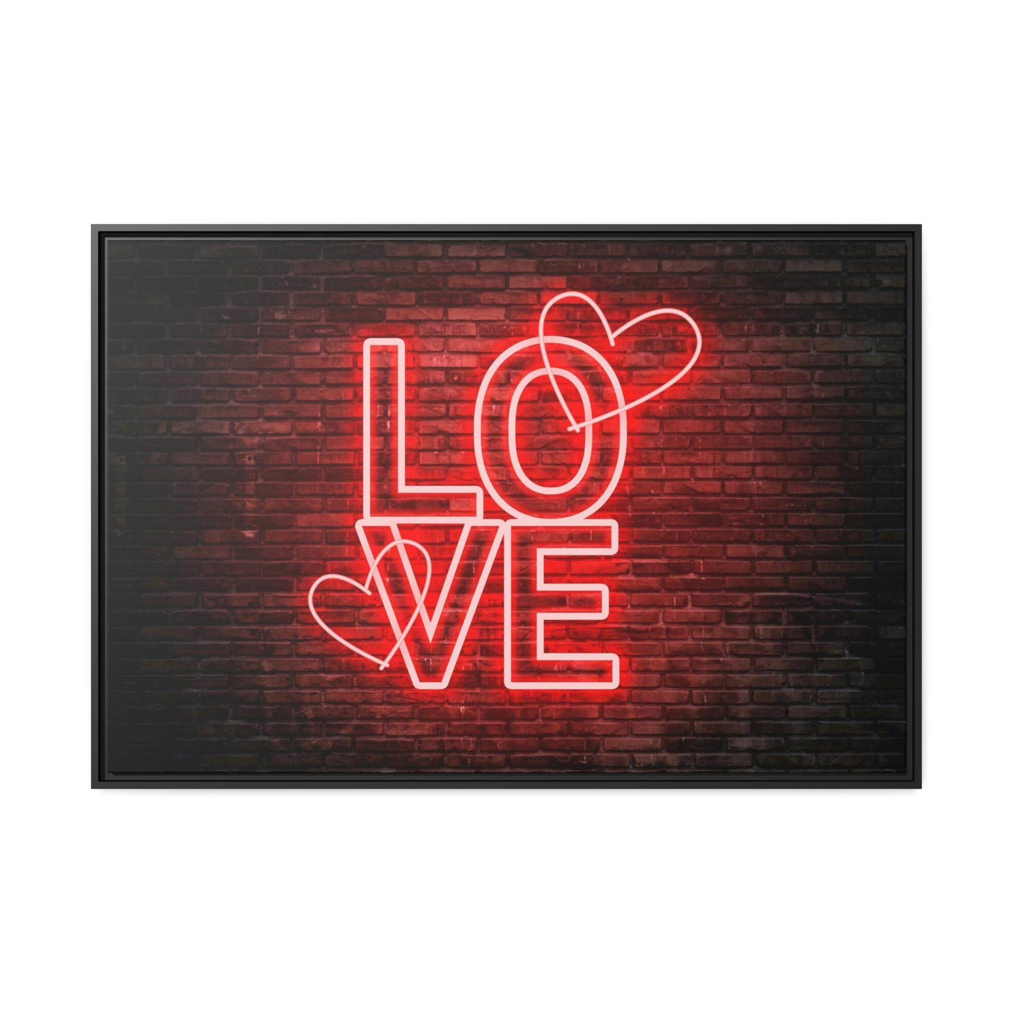 Neon Neon Odyssey: Vibrant Canvas Prints for Mesmerizing Wall Art Decor
