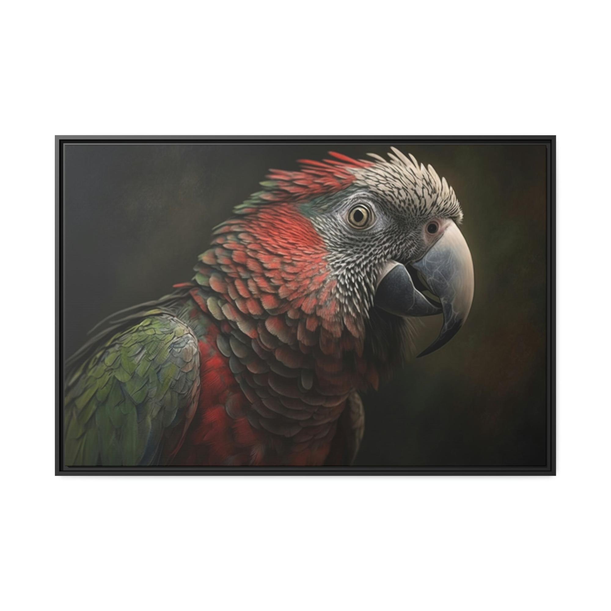 Parrots Rainbow Wings: A Canvas of Parrot Beauty and Diversity