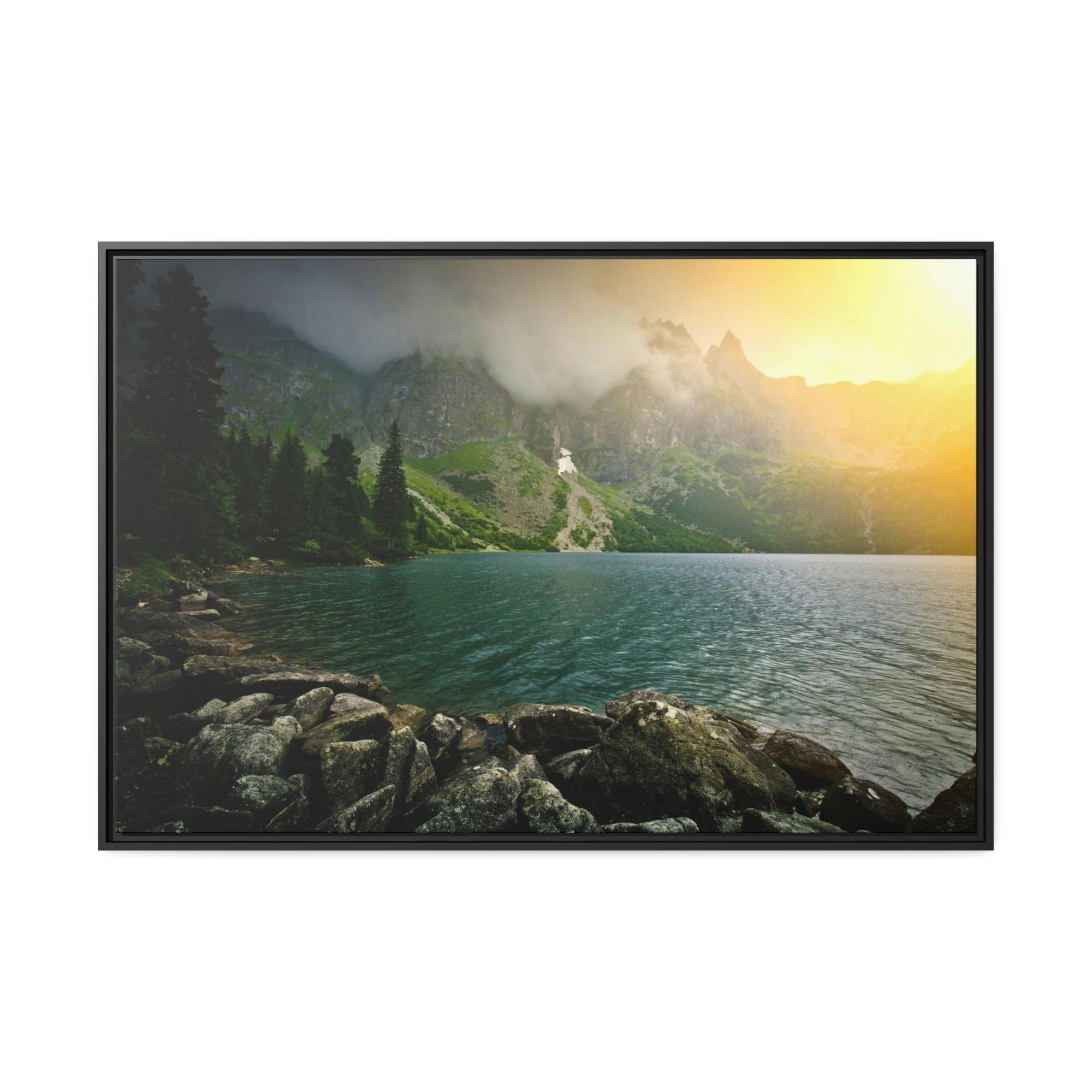 undefined Scenic Landscape: A Place of Serenity