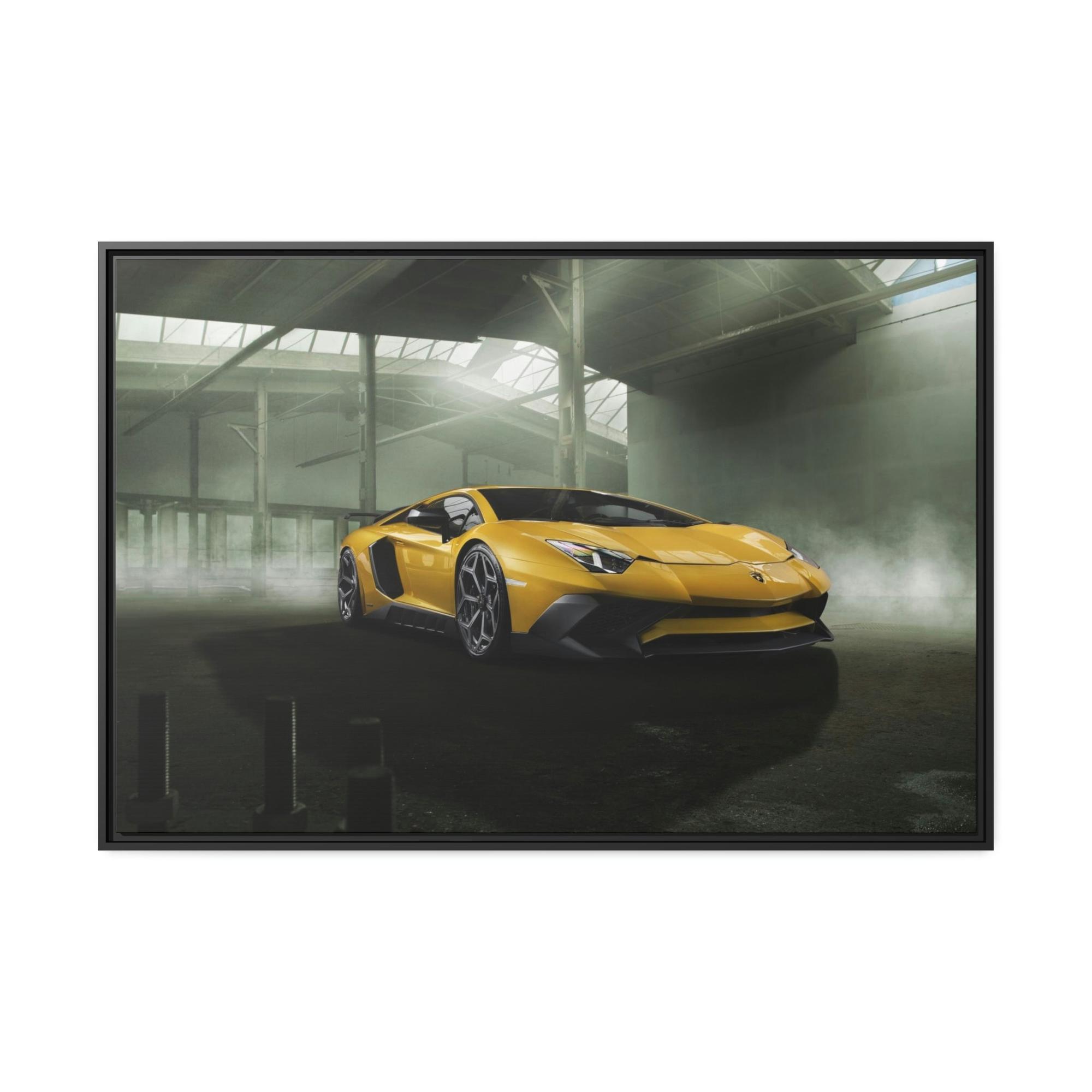 Porsche Racing Legends: Iconic Porsche Art Prints and Framed Posters