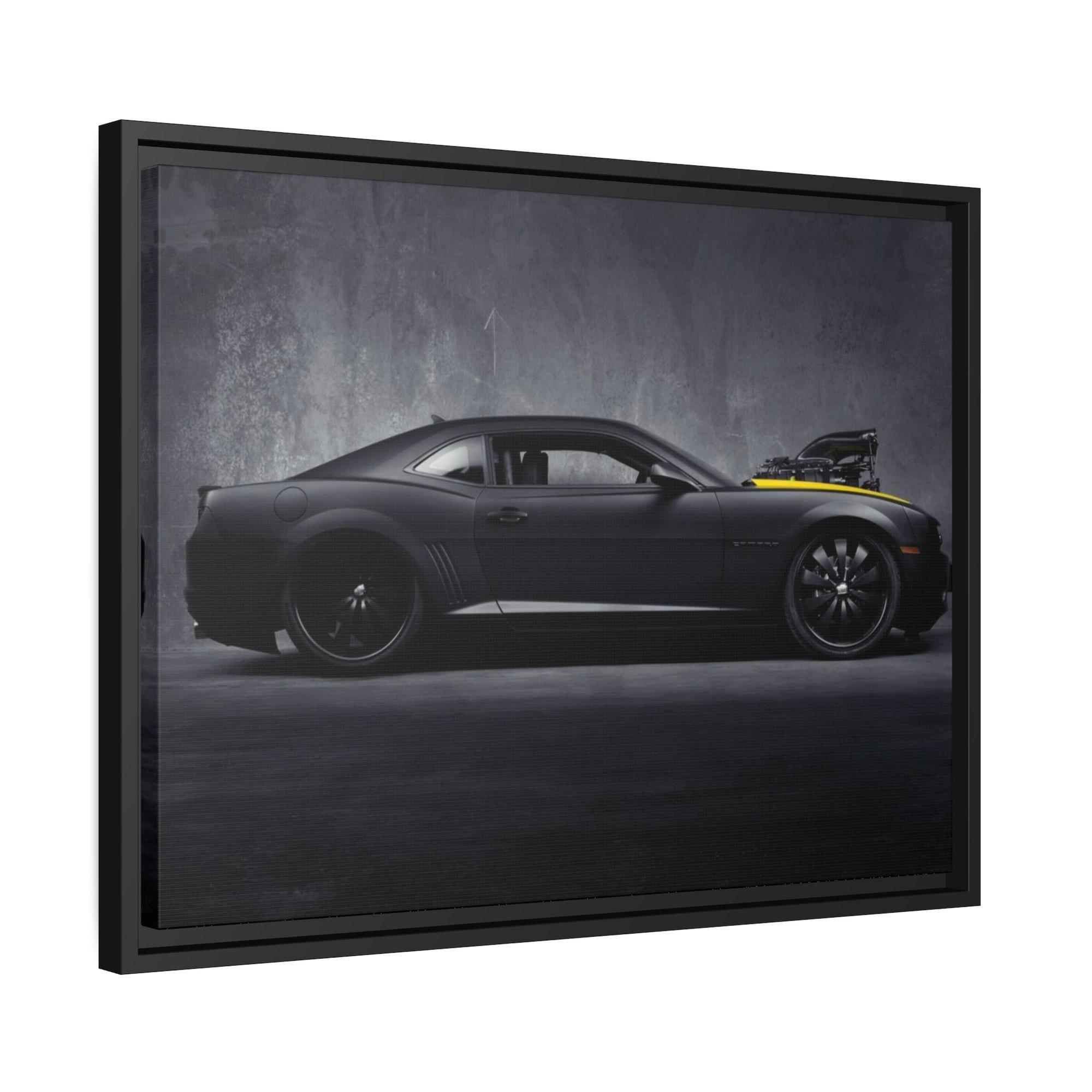 Chevrolet Chevrolet: Print on Canvas with Classic Chevrolet Images and Logos