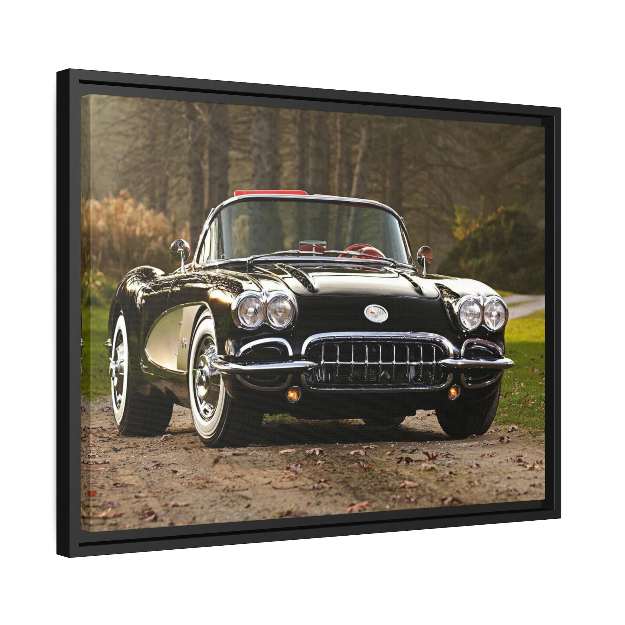 Chevy Chevy Style: Wall Art Featuring the Best of Chevrolet Design and Craftsmanship