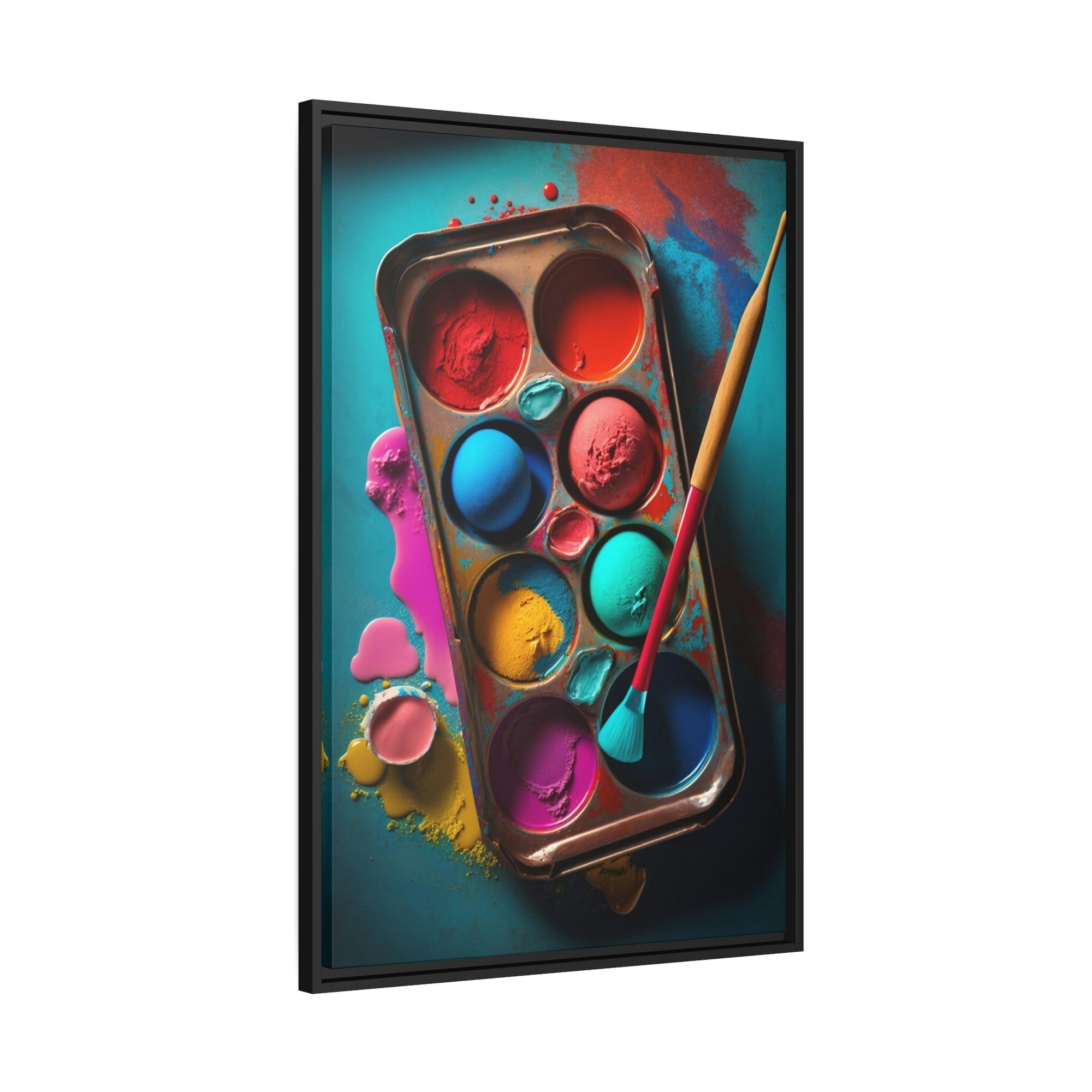 Colors Spectrum of Colors: Striking Wall Art to Elevate Your Decor