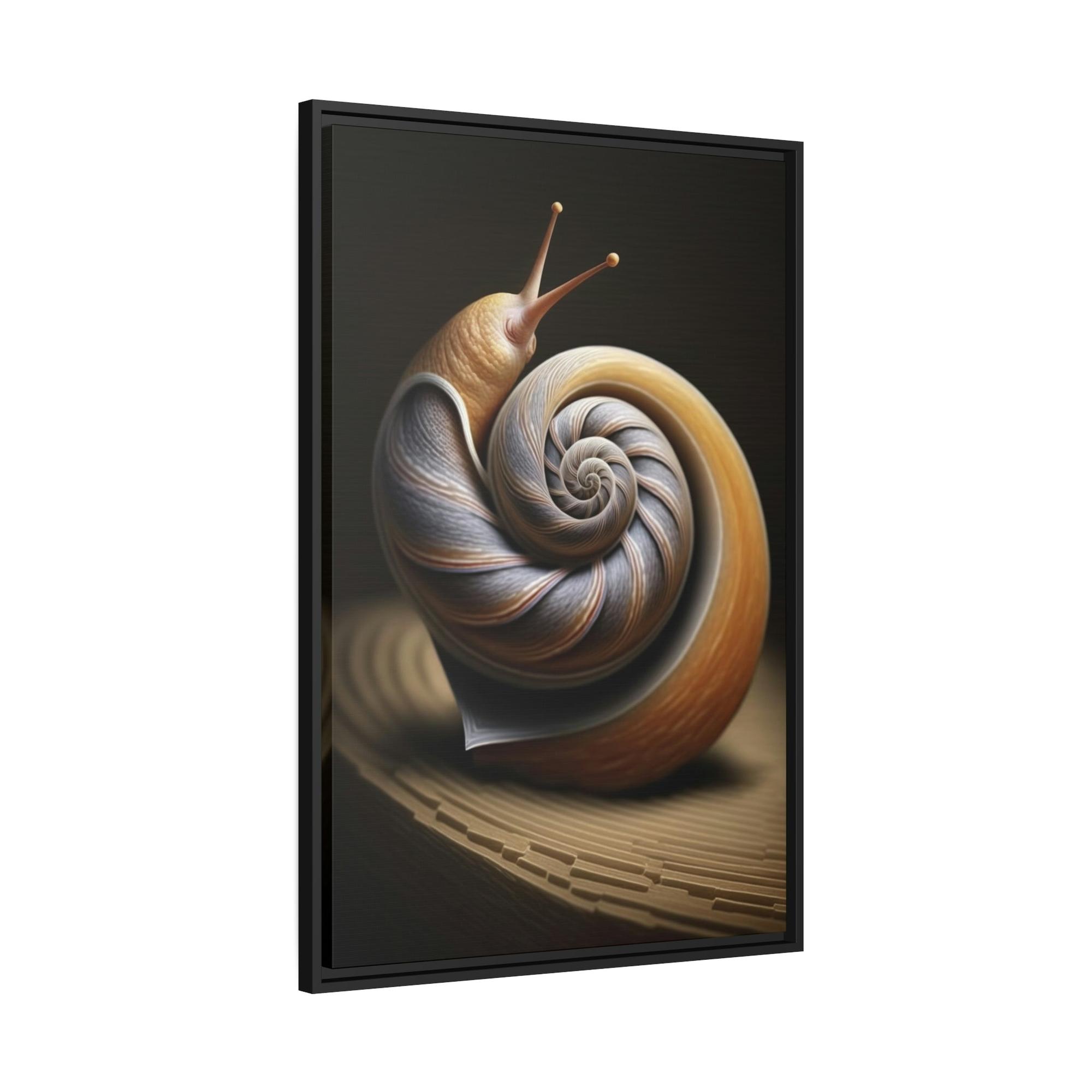 Snails The Art of Slowing Down: Snails in Motion"
