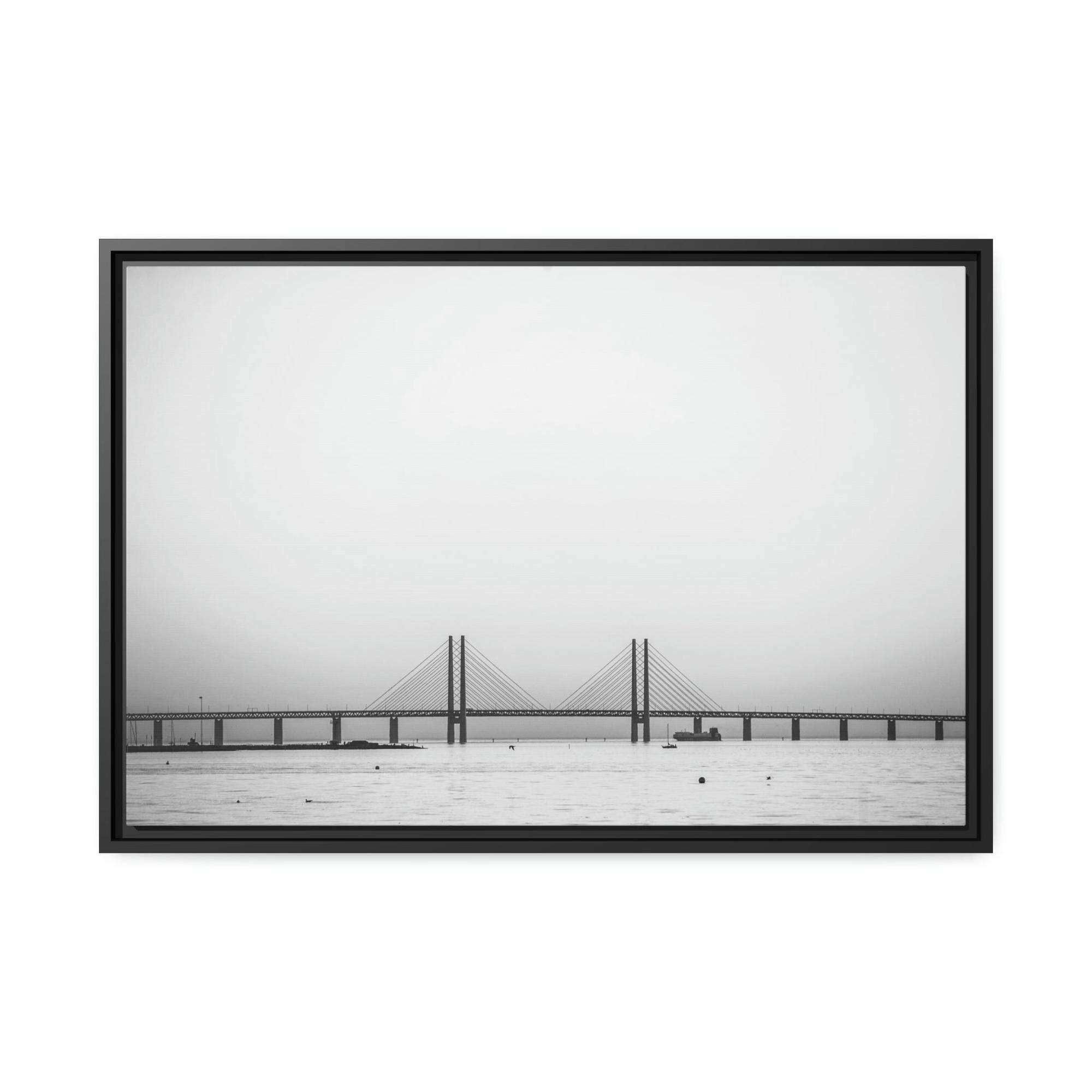 Bridge Crossing the River: Wall Art and Prints of Iconic Bridges