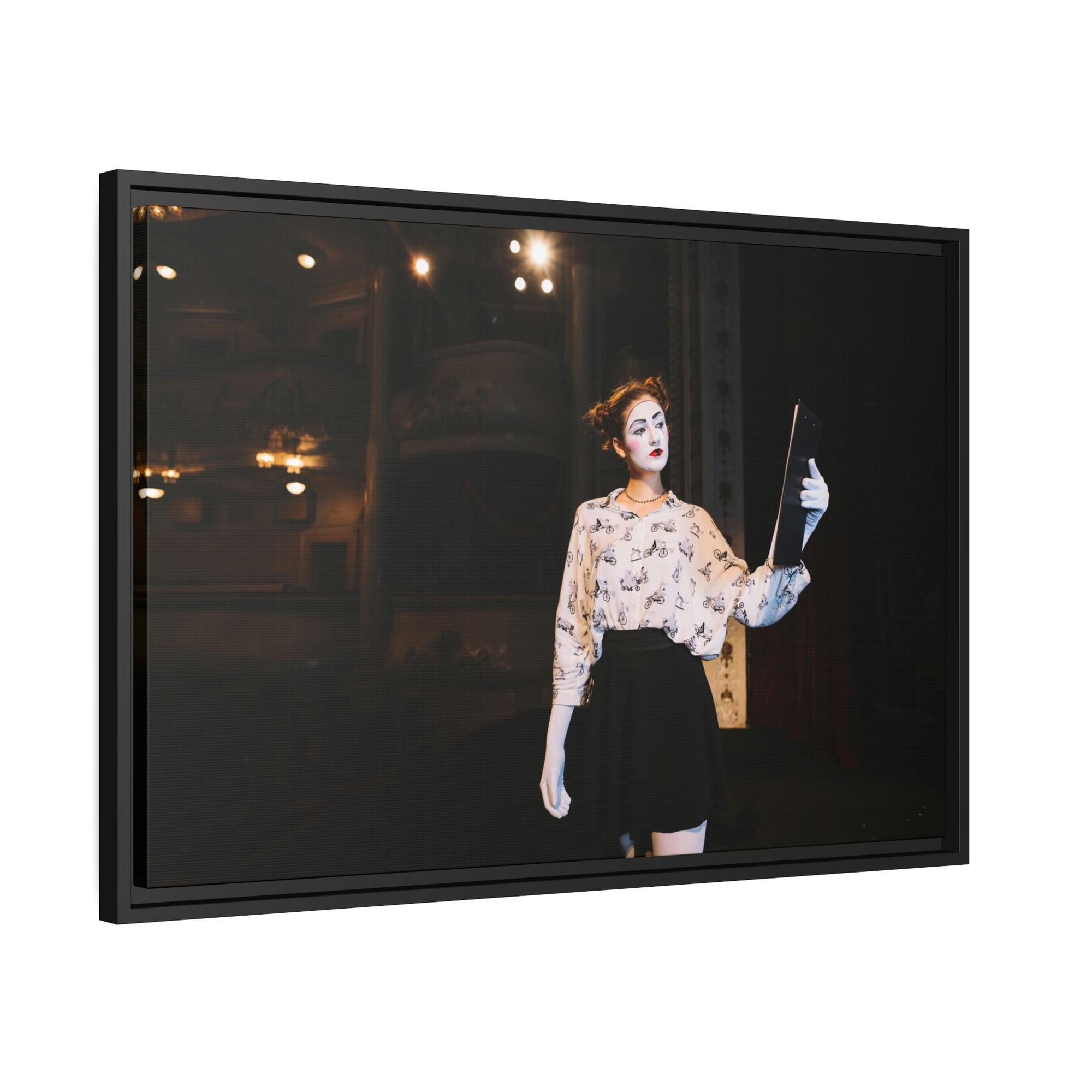 Actors & Actresses Wall Art Fit for a Cinema Lover: Framed Canvas Art of Actors and Actresses