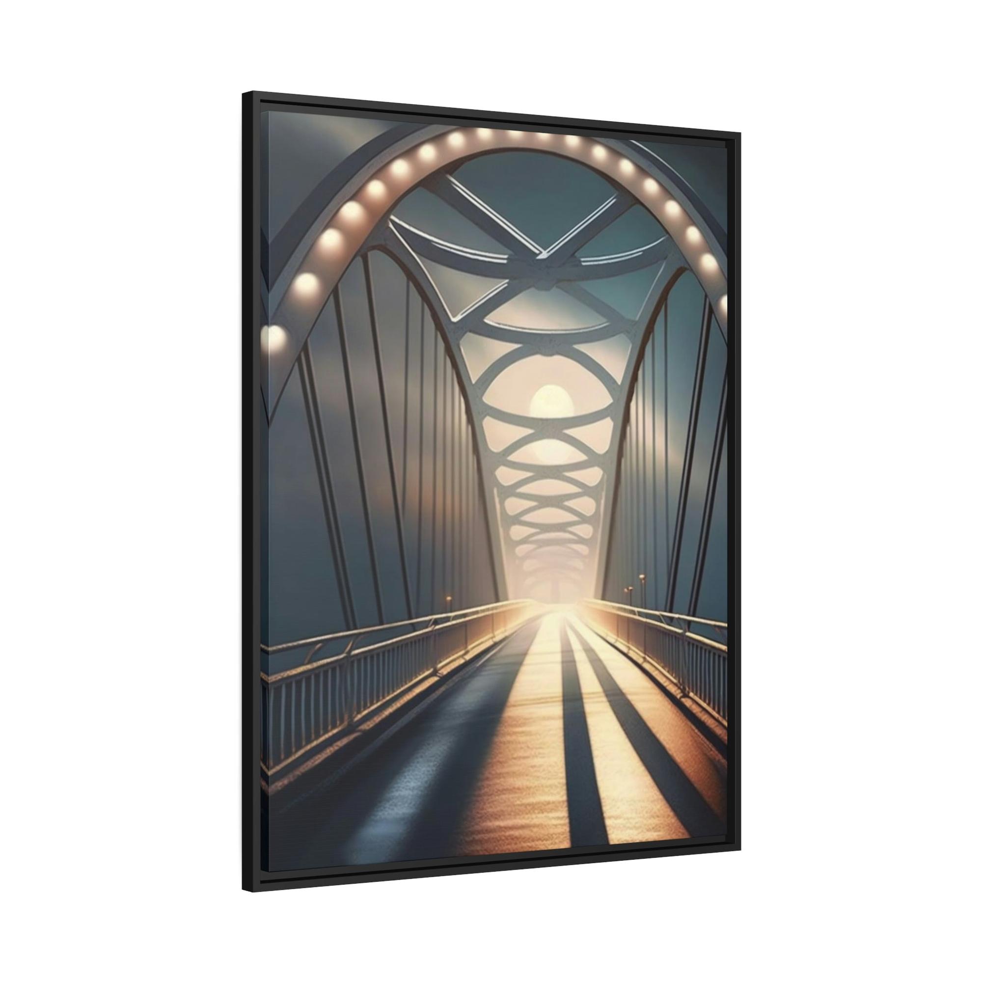 Bridge The Graceful Arches: Beautiful Wall Art to Enhance Any Room in Your Home