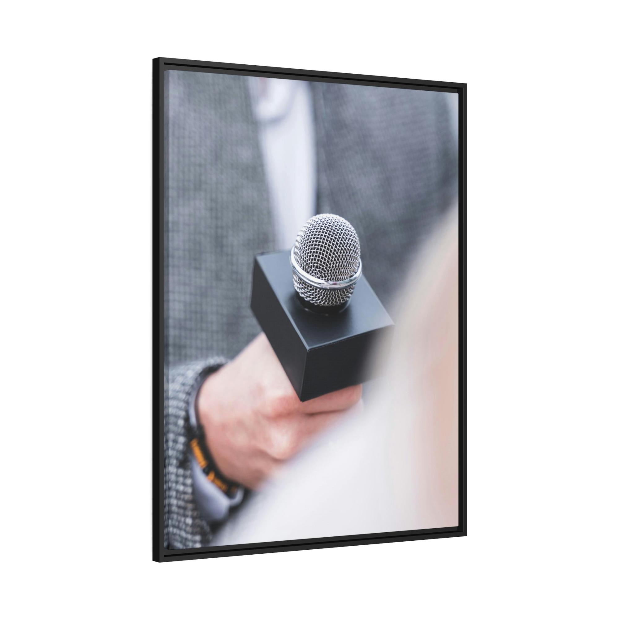Authors & Journalists Wordsmiths Unite: Canvas Art with Portraits of Famous Authors and Journalists